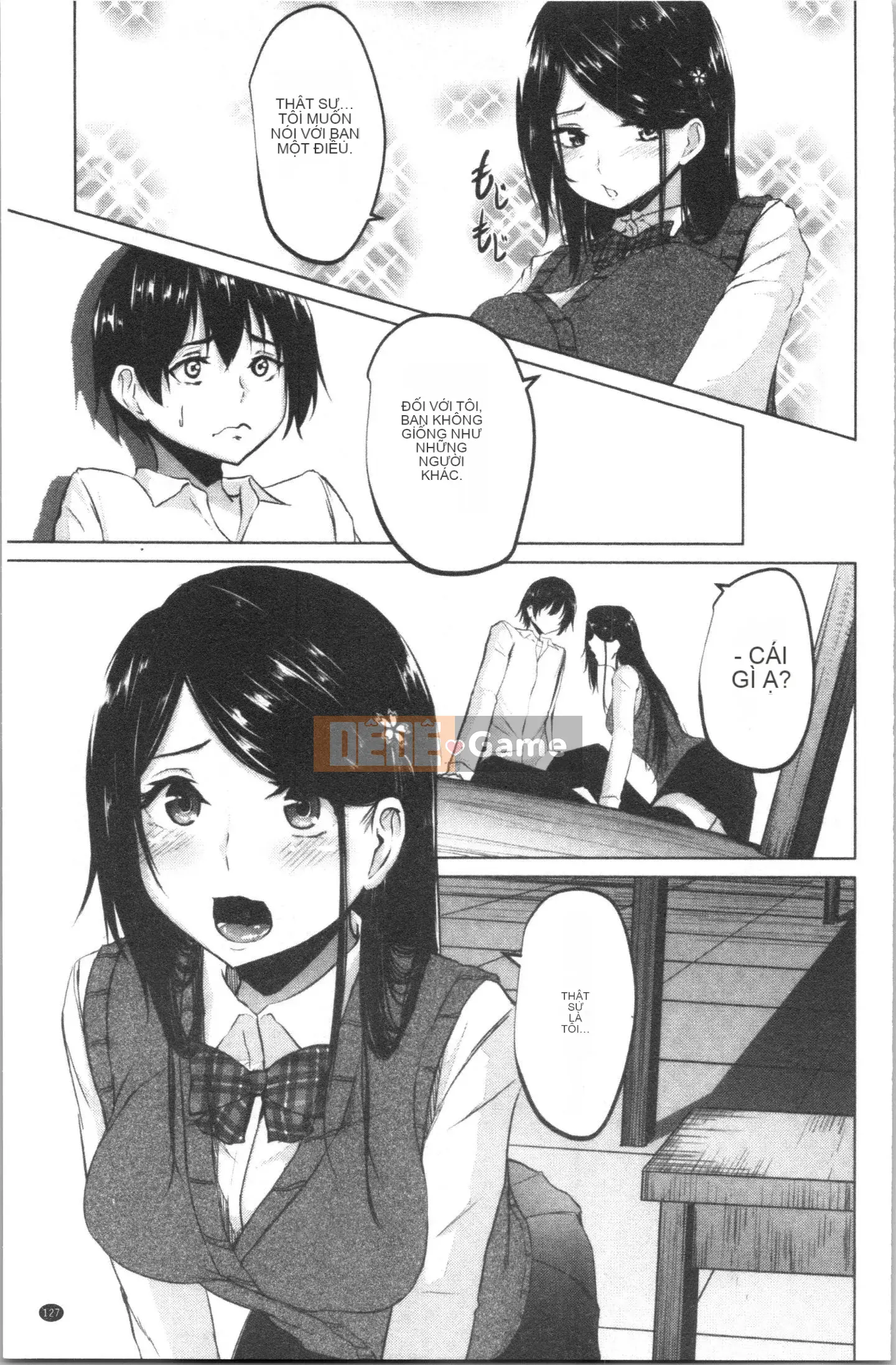 [4K Hanhuagumi][Nepka] Rơi vào màn đêm