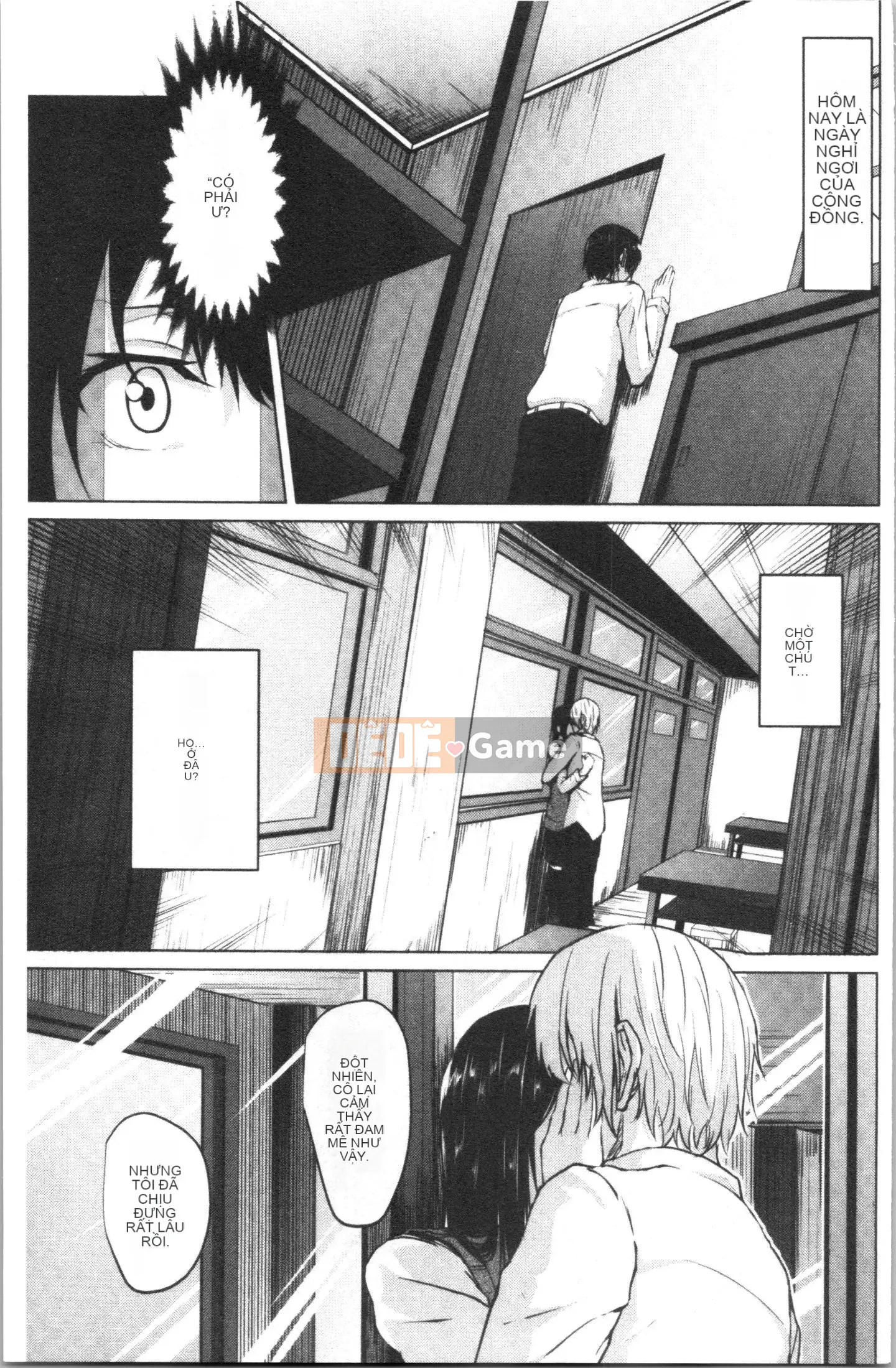 [4K Hanhuagumi][Nepka] Rơi vào màn đêm