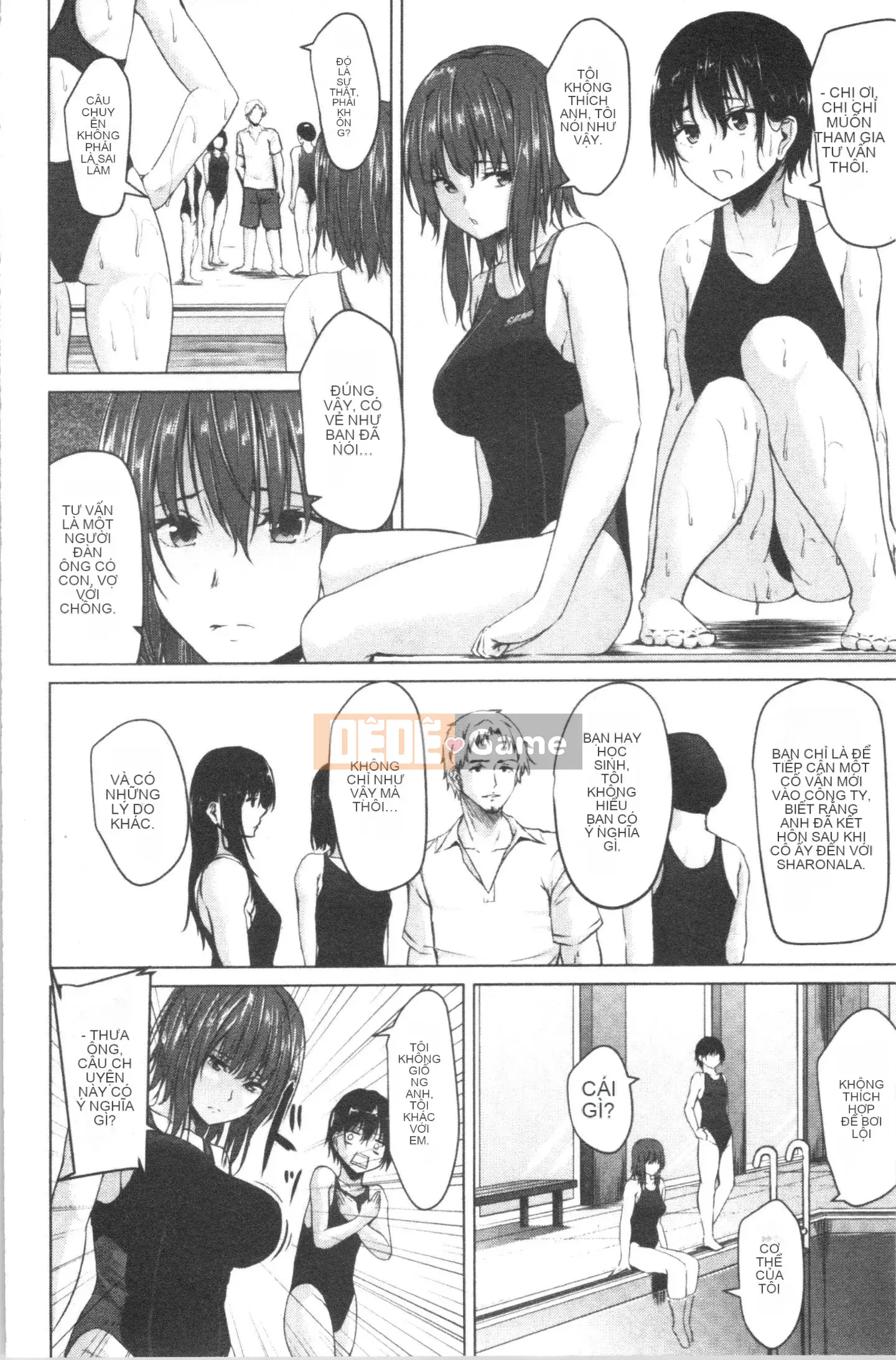 [4K Hanhuagumi][Nepka] Rơi vào màn đêm