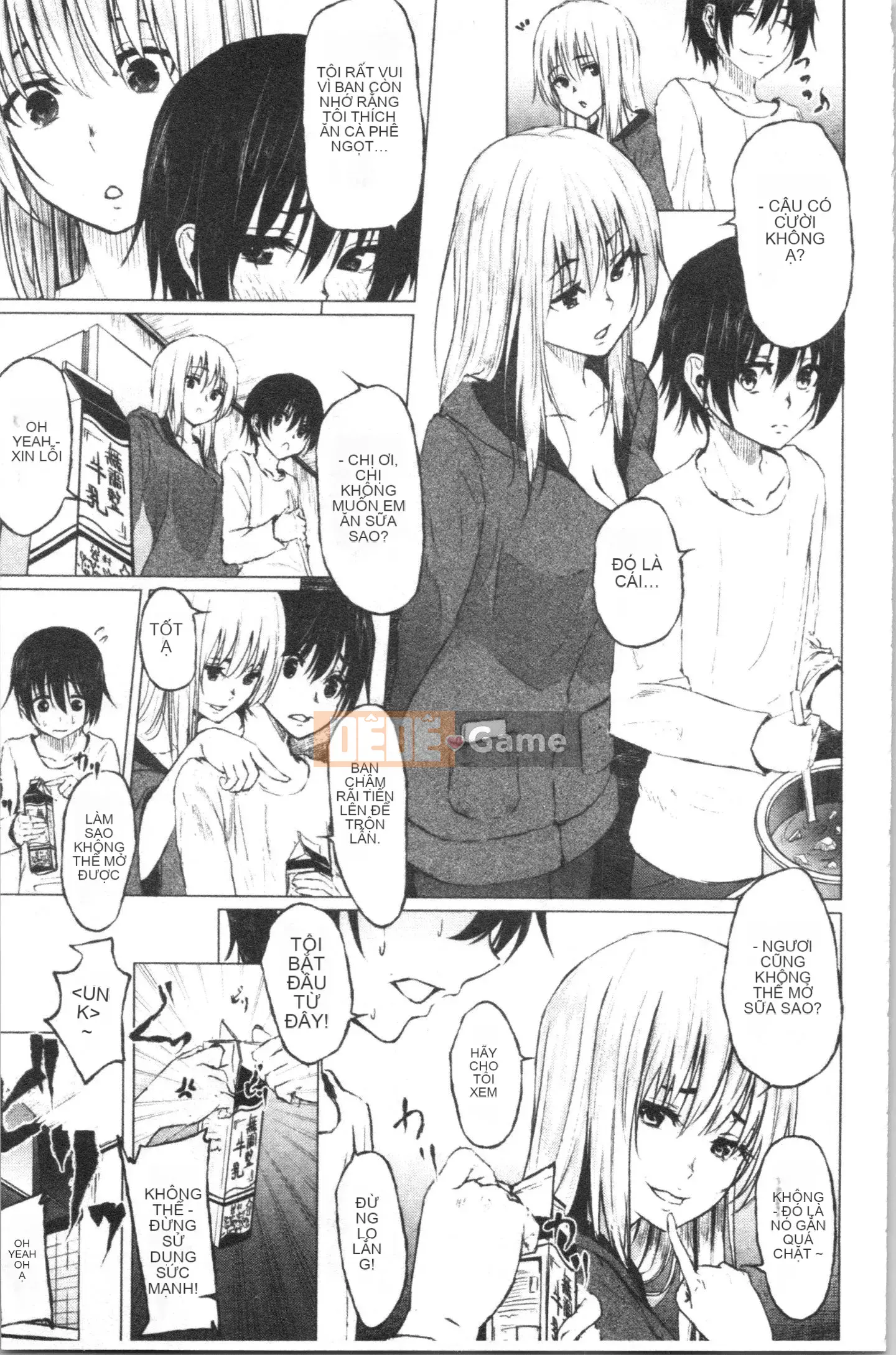 [4K Hanhuagumi][Nepka] Rơi vào màn đêm