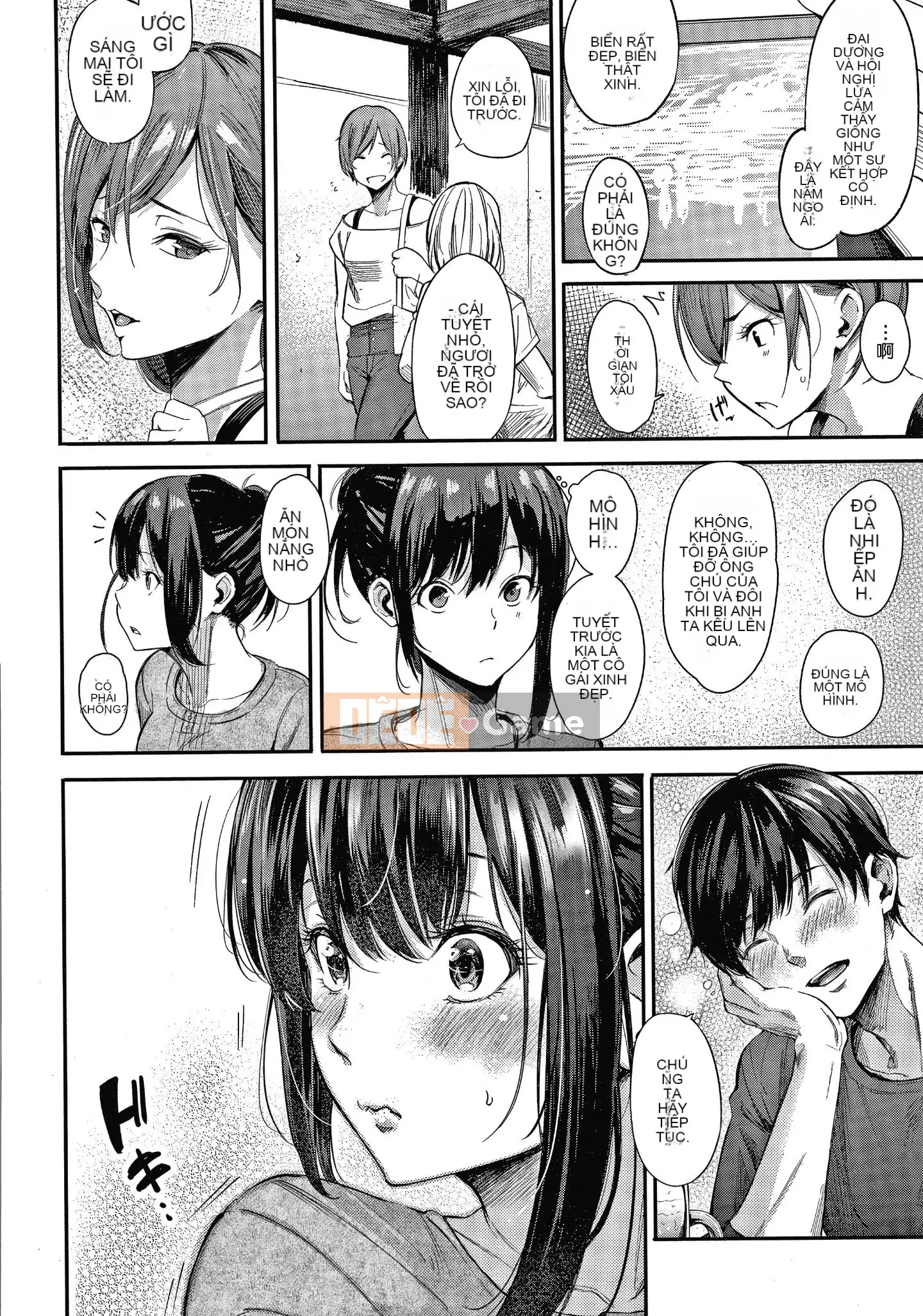 [Sanjurou]Bí mật x Bí mật Giữ lời hứa bí mật + tờ rơi 4P[Ông vua tàn bạo của các cặp Trung Quốc]