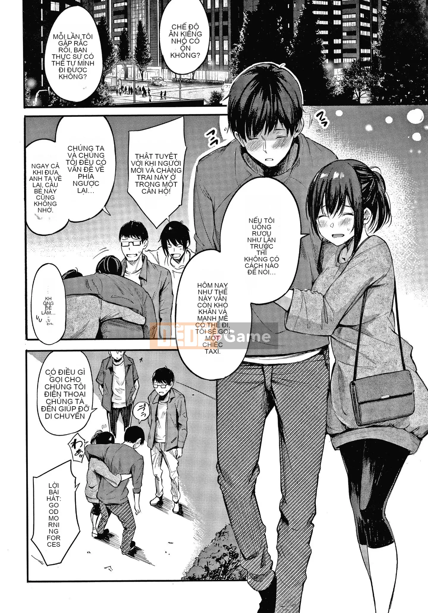 [Sanjurou]Bí mật x Bí mật Giữ lời hứa bí mật + tờ rơi 4P[Ông vua tàn bạo của các cặp Trung Quốc]