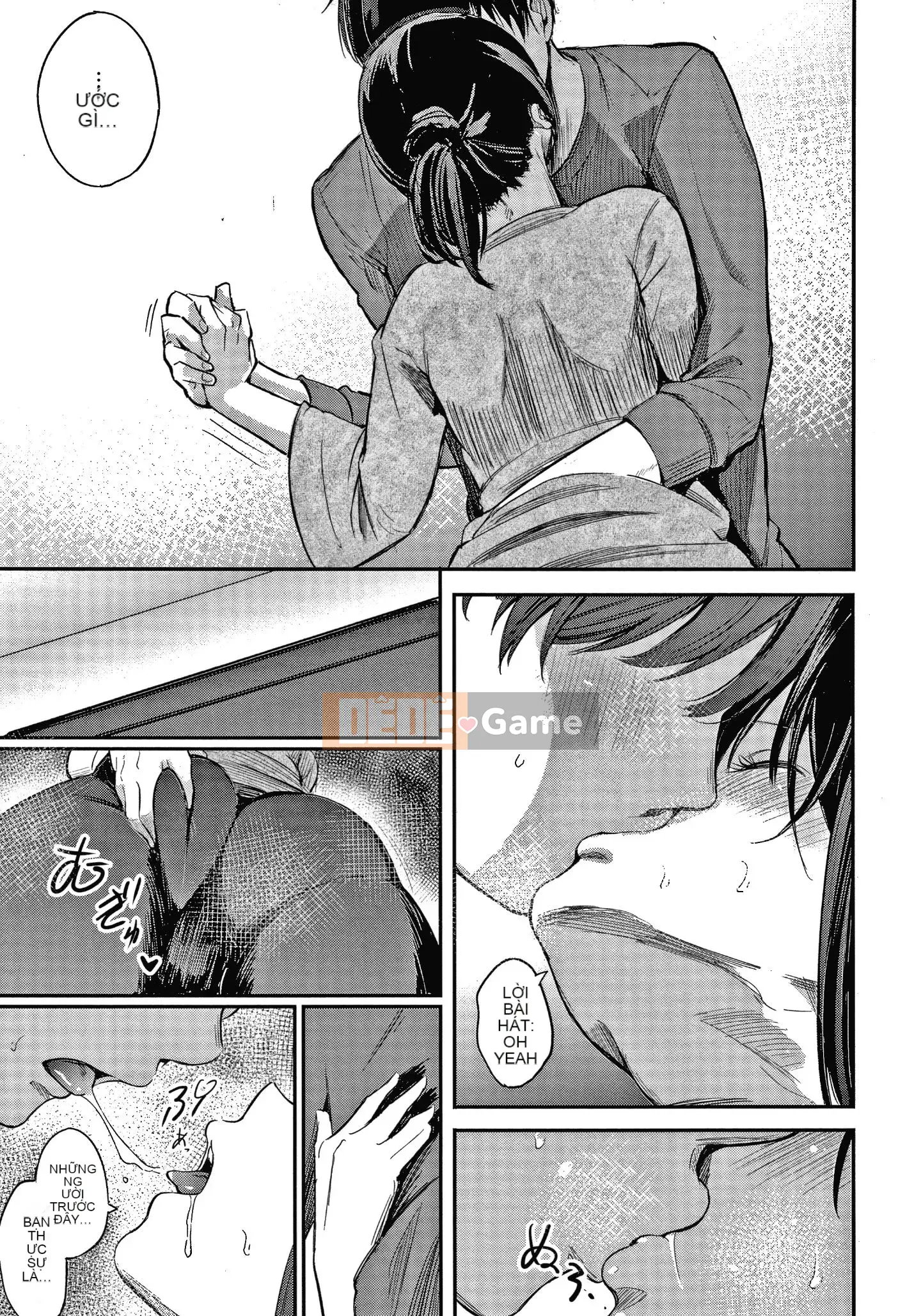 [Sanjurou]Bí mật x Bí mật Giữ lời hứa bí mật + tờ rơi 4P[Ông vua tàn bạo của các cặp Trung Quốc]