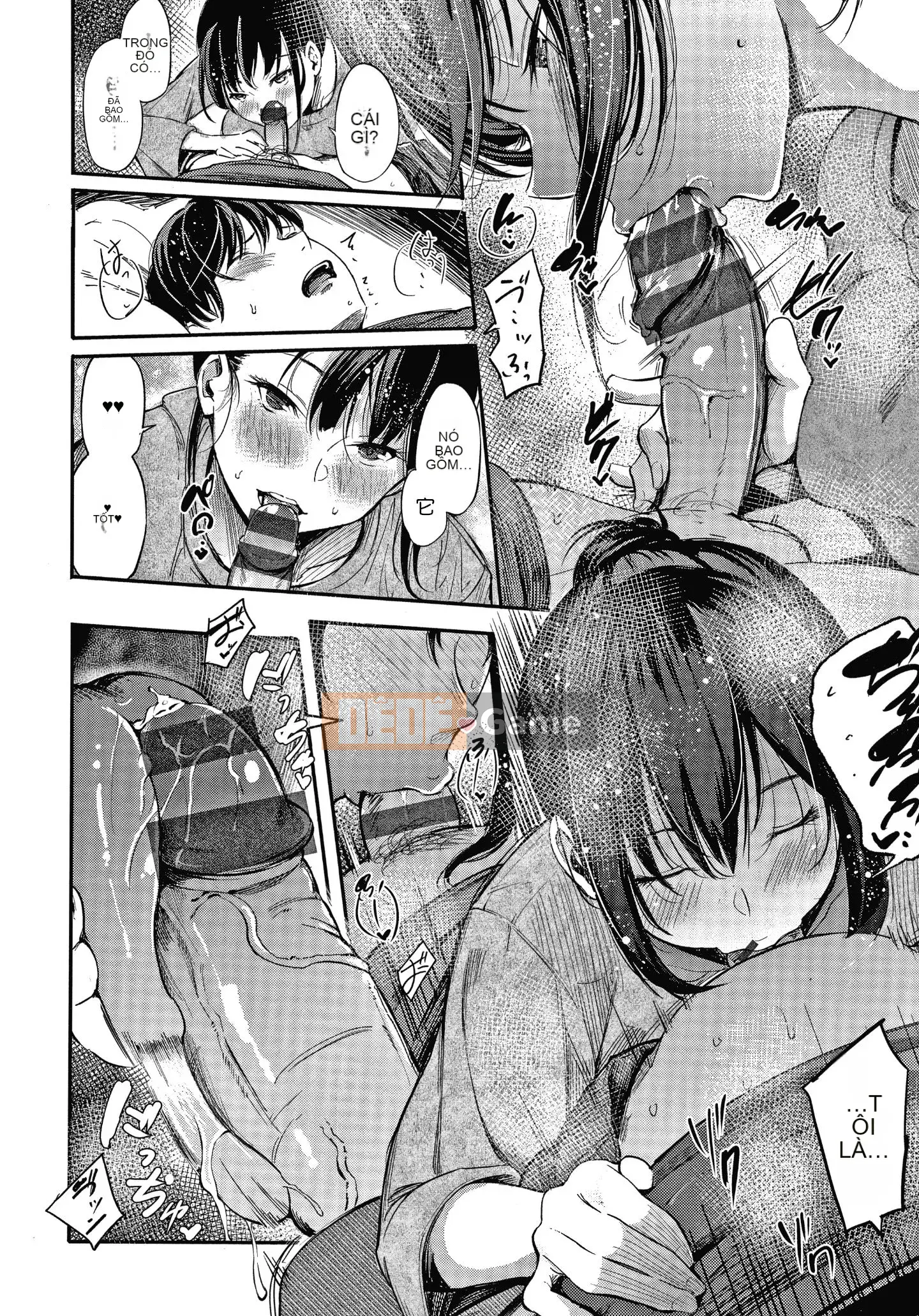 [Sanjurou]Bí mật x Bí mật Giữ lời hứa bí mật + tờ rơi 4P[Ông vua tàn bạo của các cặp Trung Quốc]