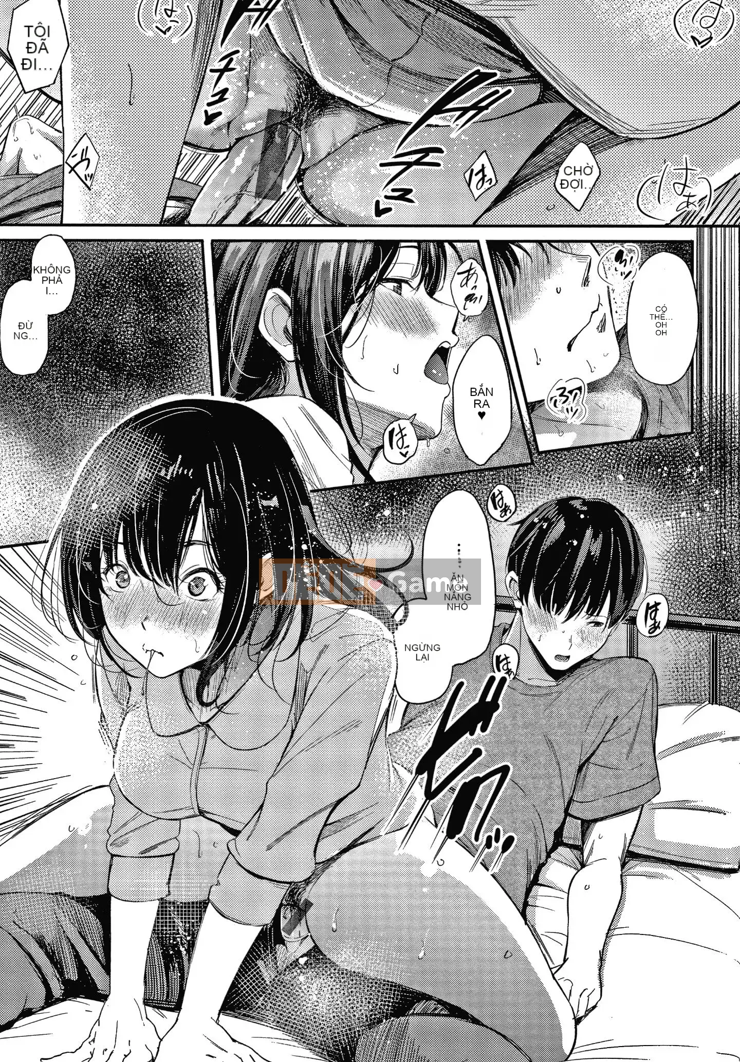 [Sanjurou]Bí mật x Bí mật Giữ lời hứa bí mật + tờ rơi 4P[Ông vua tàn bạo của các cặp Trung Quốc]