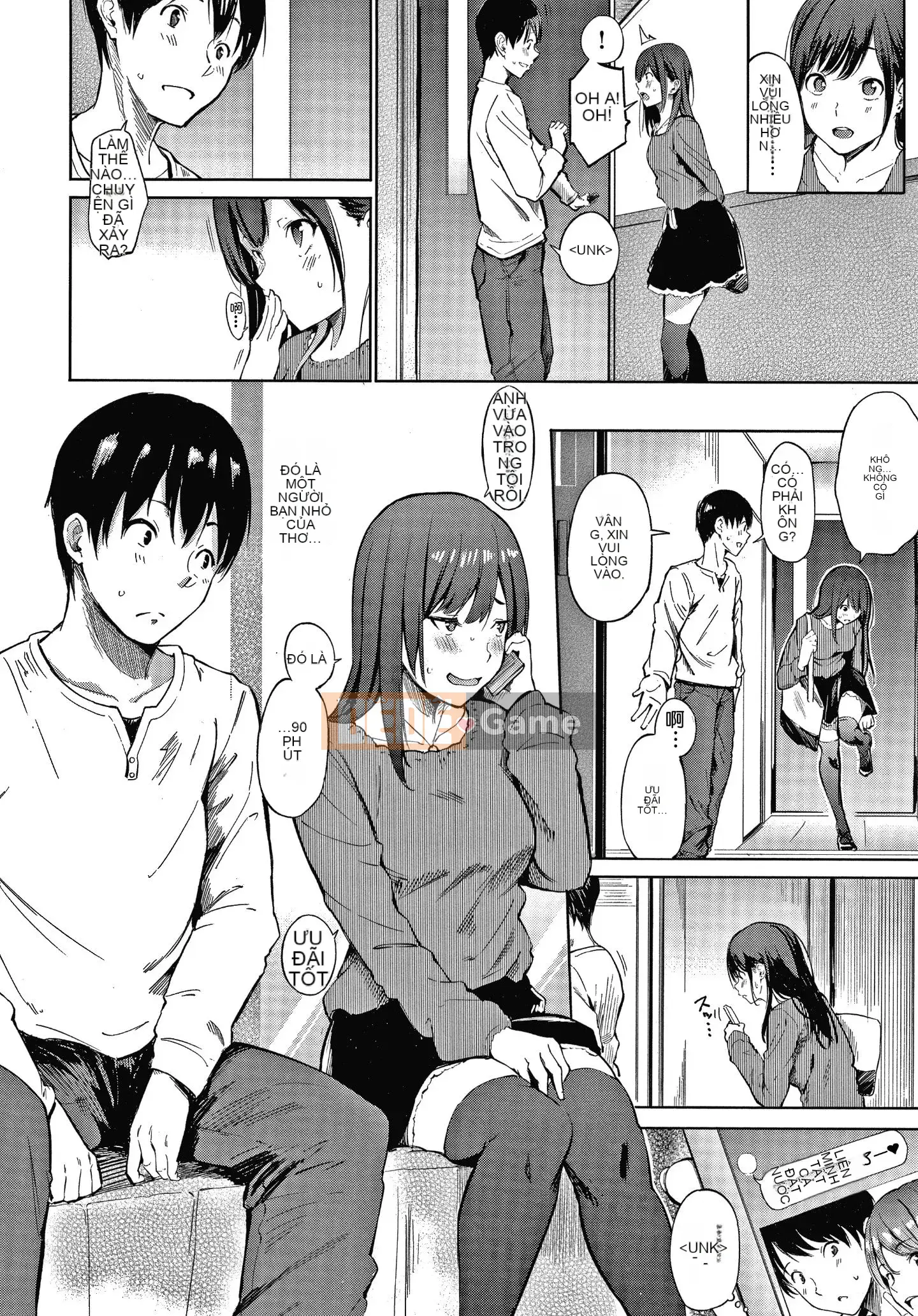 [Sanjurou]Bí mật x Bí mật Giữ lời hứa bí mật + tờ rơi 4P[Ông vua tàn bạo của các cặp Trung Quốc]