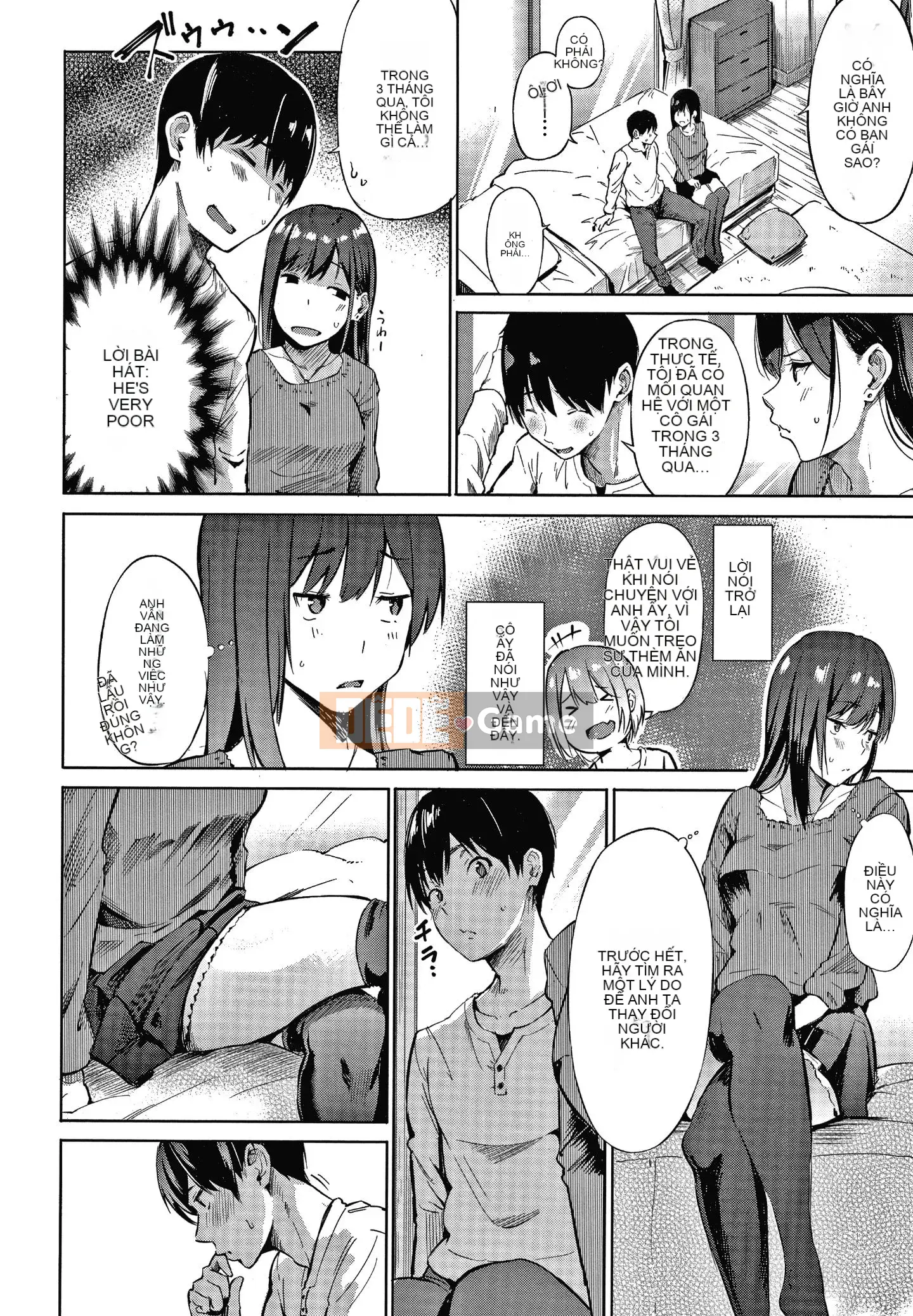 [Sanjurou]Bí mật x Bí mật Giữ lời hứa bí mật + tờ rơi 4P[Ông vua tàn bạo của các cặp Trung Quốc]