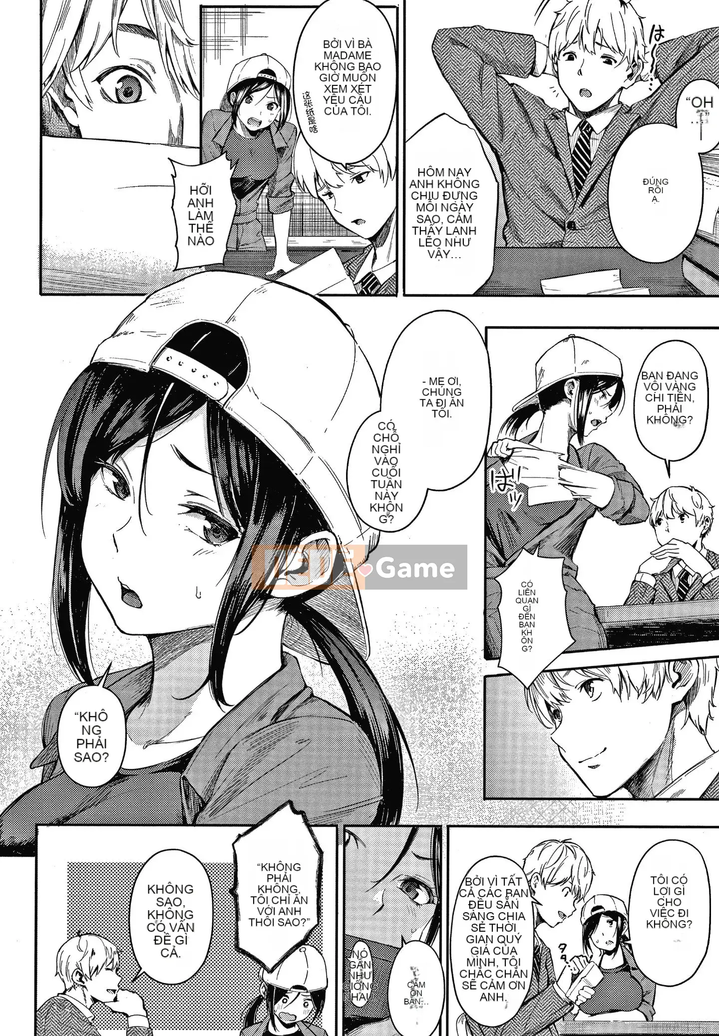 [Sanjurou]Bí mật x Bí mật Giữ lời hứa bí mật + tờ rơi 4P[Ông vua tàn bạo của các cặp Trung Quốc]