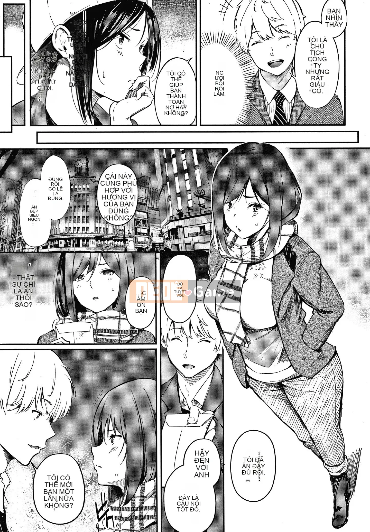 [Sanjurou]Bí mật x Bí mật Giữ lời hứa bí mật + tờ rơi 4P[Ông vua tàn bạo của các cặp Trung Quốc]