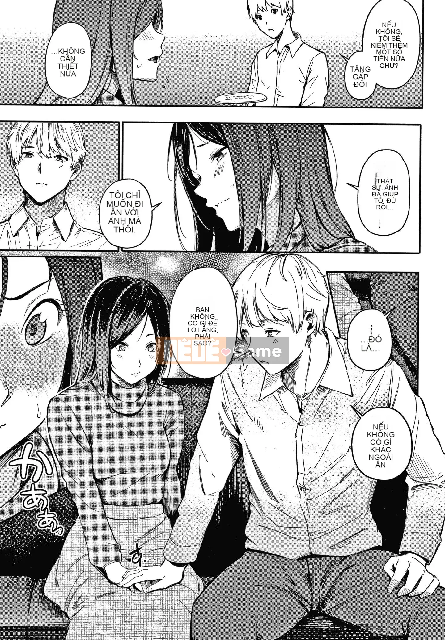 [Sanjurou]Bí mật x Bí mật Giữ lời hứa bí mật + tờ rơi 4P[Ông vua tàn bạo của các cặp Trung Quốc]