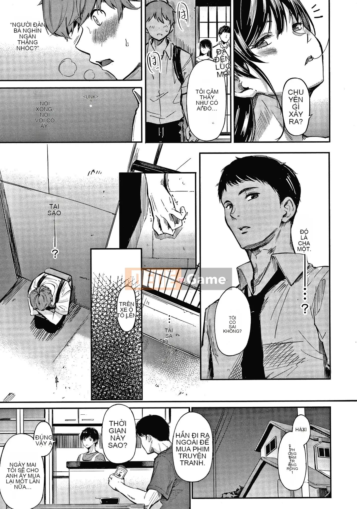 [Sanjurou]Bí mật x Bí mật Giữ lời hứa bí mật + tờ rơi 4P[Ông vua tàn bạo của các cặp Trung Quốc]