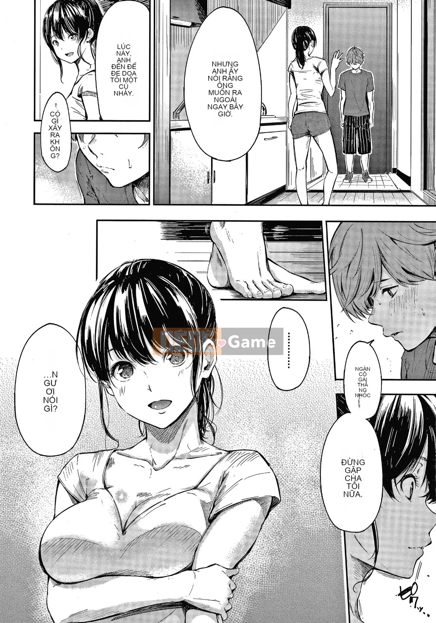 [Sanjurou]Bí mật x Bí mật Giữ lời hứa bí mật + tờ rơi 4P[Ông vua tàn bạo của các cặp Trung Quốc]