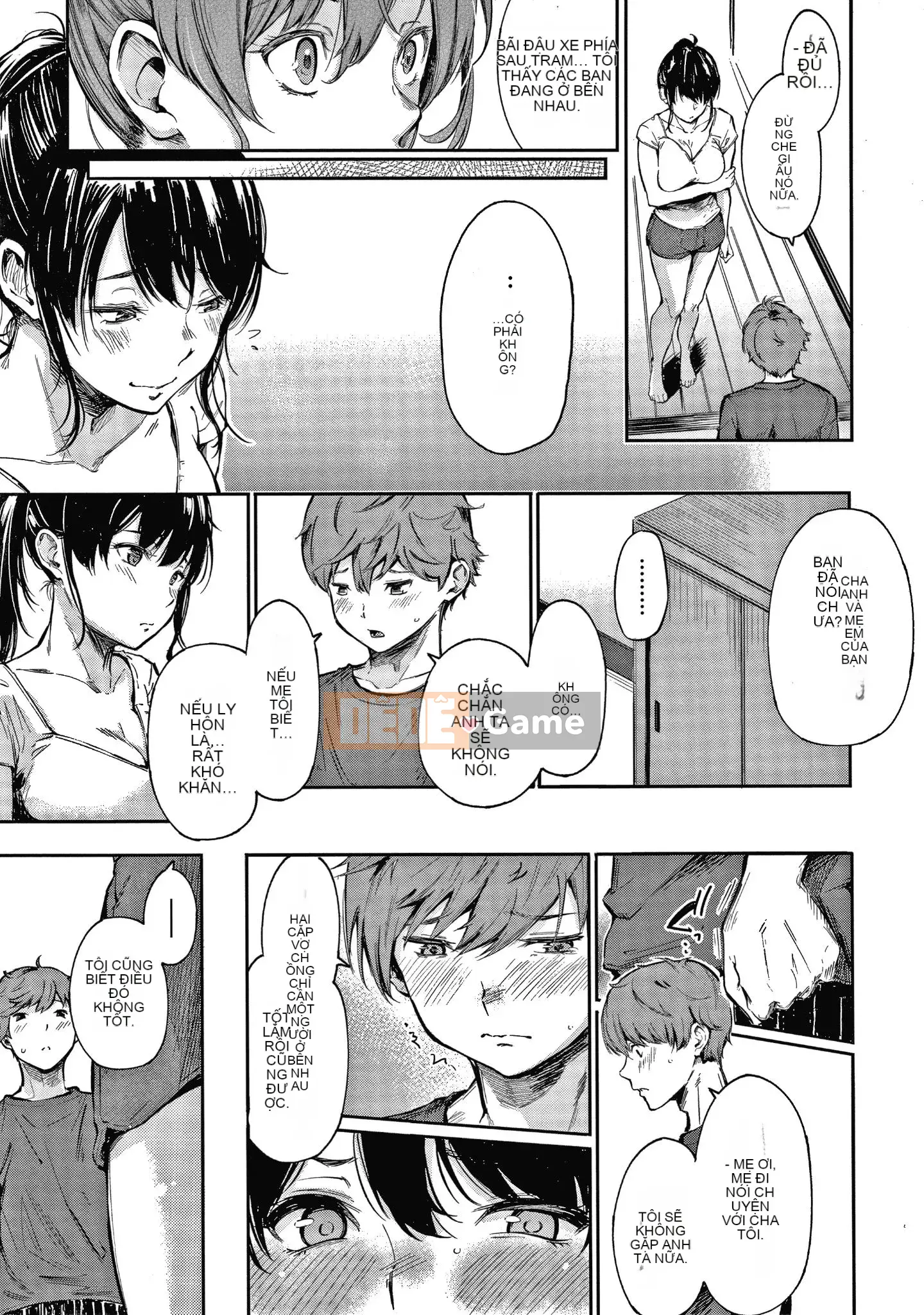 [Sanjurou]Bí mật x Bí mật Giữ lời hứa bí mật + tờ rơi 4P[Ông vua tàn bạo của các cặp Trung Quốc]