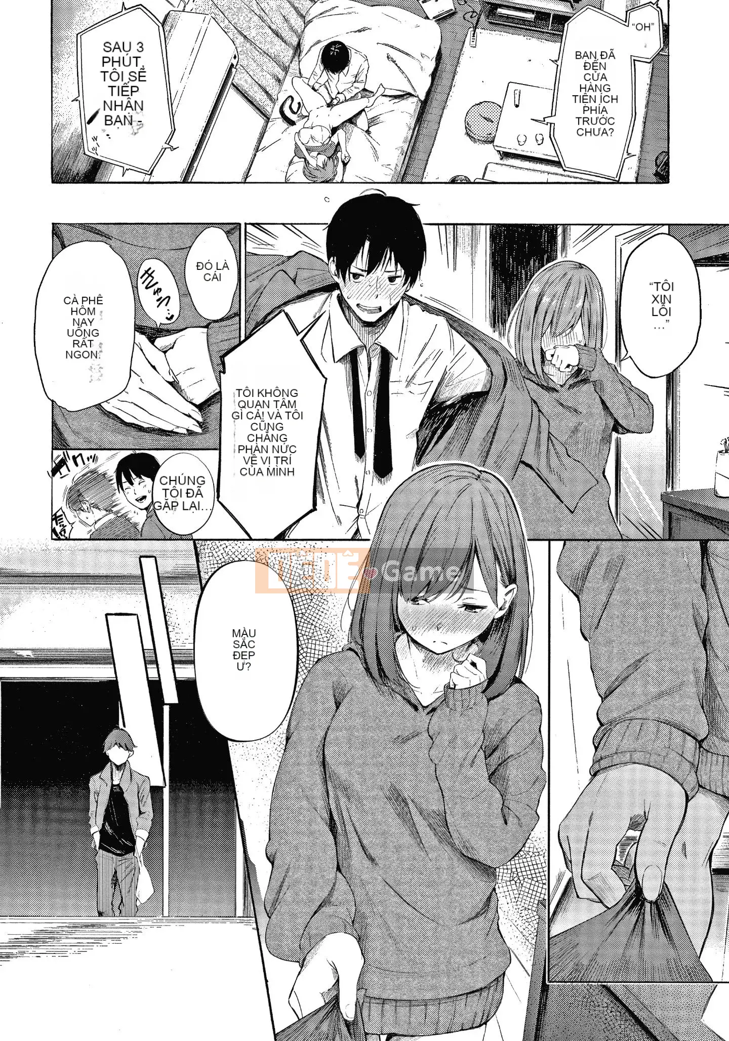 [Sanjurou]Bí mật x Bí mật Giữ lời hứa bí mật + tờ rơi 4P[Ông vua tàn bạo của các cặp Trung Quốc]