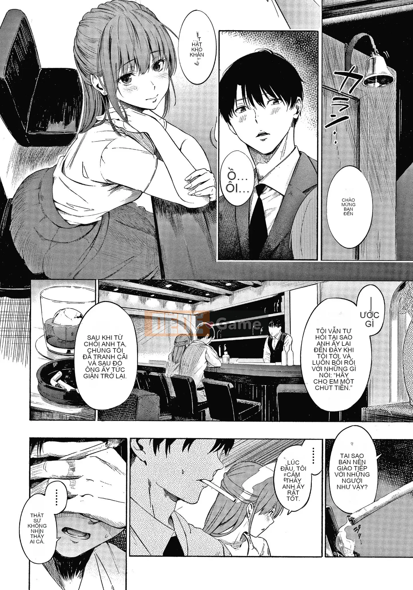 [Sanjurou]Bí mật x Bí mật Giữ lời hứa bí mật + tờ rơi 4P[Ông vua tàn bạo của các cặp Trung Quốc]