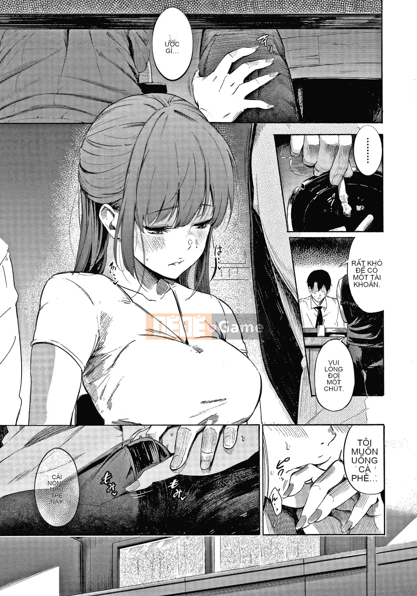 [Sanjurou]Bí mật x Bí mật Giữ lời hứa bí mật + tờ rơi 4P[Ông vua tàn bạo của các cặp Trung Quốc]