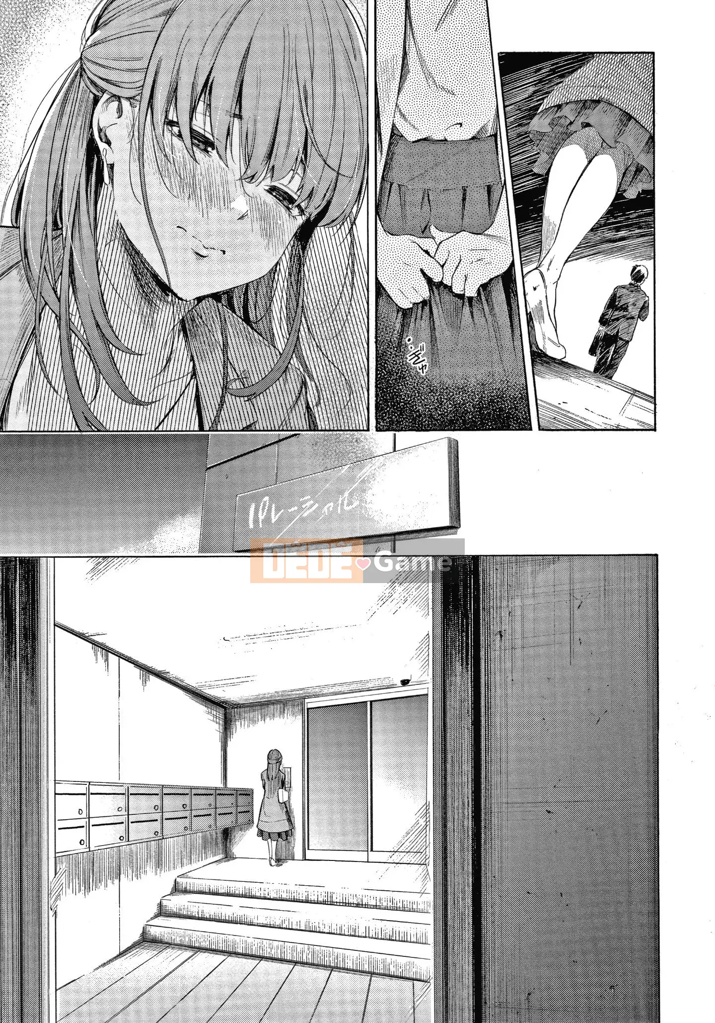 [Sanjurou]Bí mật x Bí mật Giữ lời hứa bí mật + tờ rơi 4P[Ông vua tàn bạo của các cặp Trung Quốc]