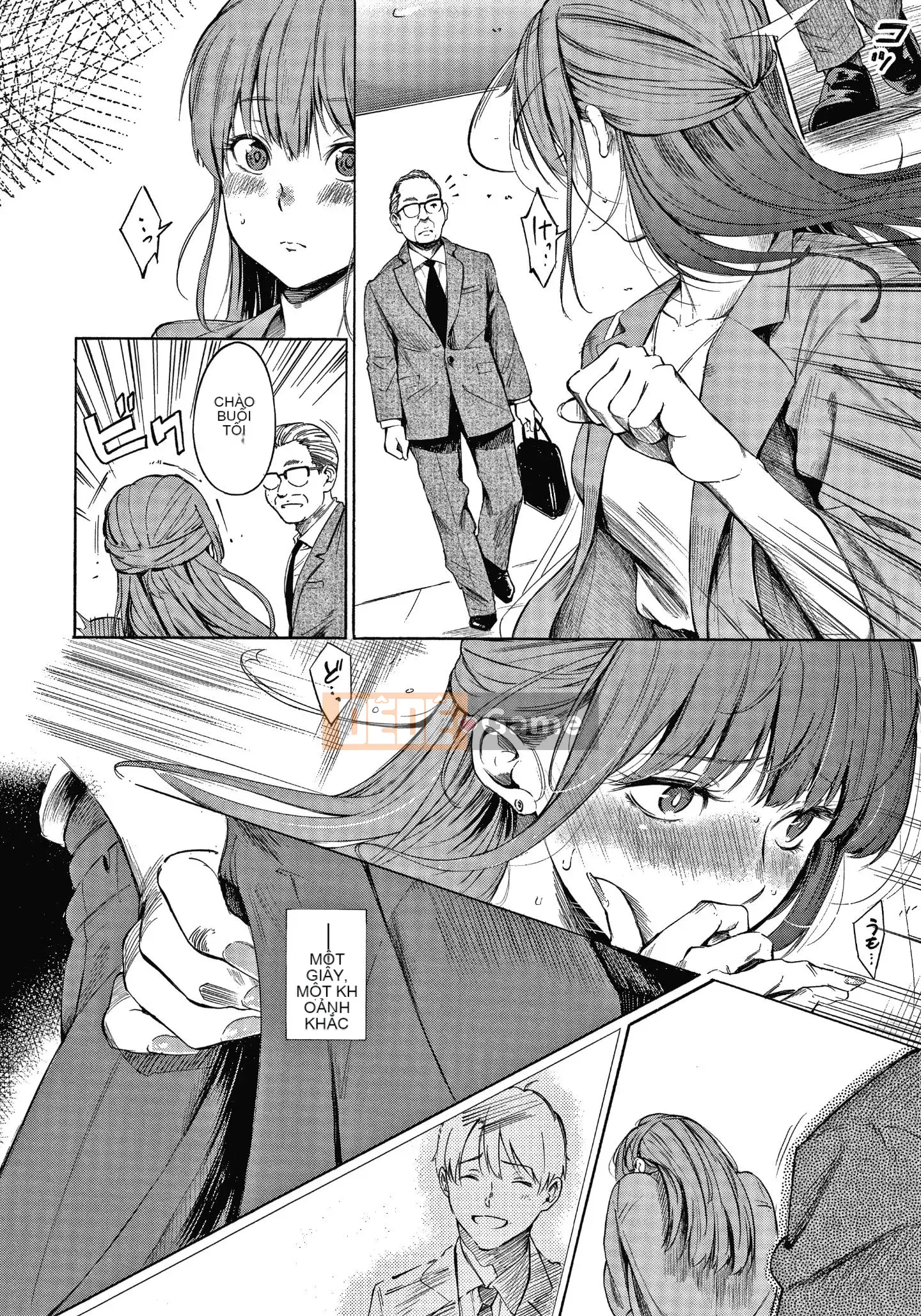 [Sanjurou]Bí mật x Bí mật Giữ lời hứa bí mật + tờ rơi 4P[Ông vua tàn bạo của các cặp Trung Quốc]