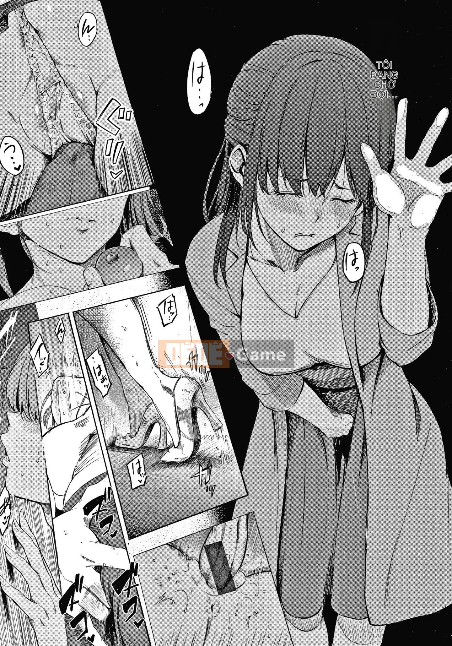 [Sanjurou]Bí mật x Bí mật Giữ lời hứa bí mật + tờ rơi 4P[Ông vua tàn bạo của các cặp Trung Quốc]