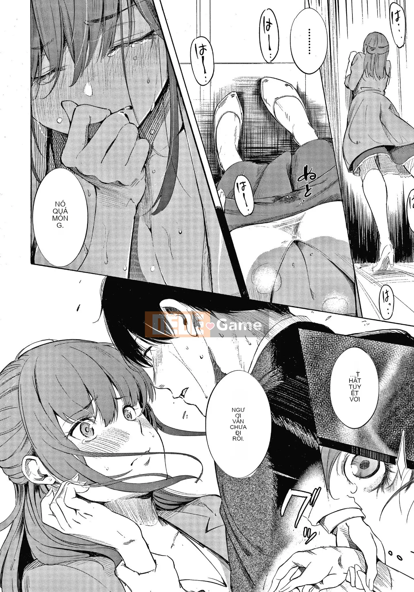 [Sanjurou]Bí mật x Bí mật Giữ lời hứa bí mật + tờ rơi 4P[Ông vua tàn bạo của các cặp Trung Quốc]