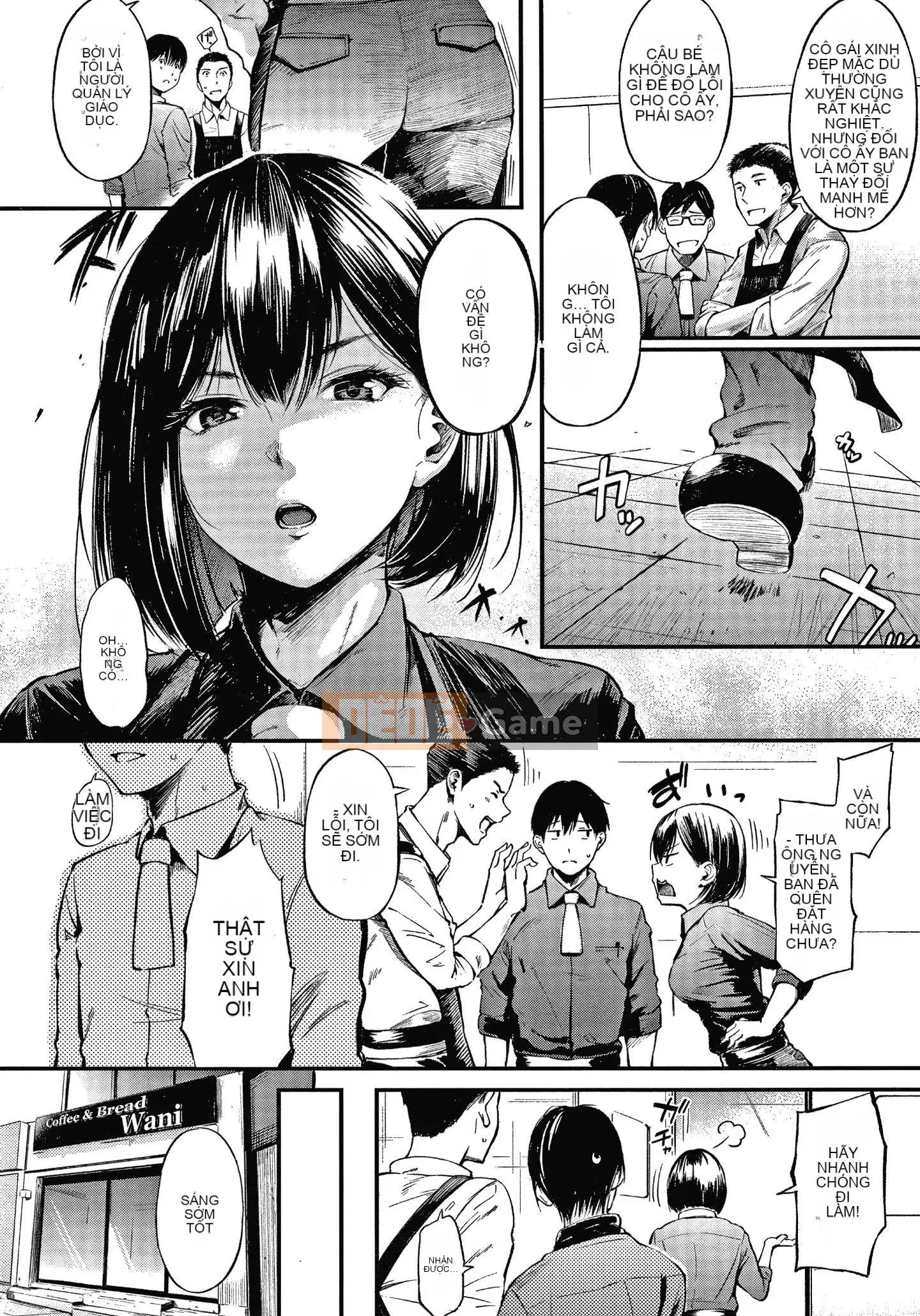 [Sanjurou]Bí mật x Bí mật Giữ lời hứa bí mật + tờ rơi 4P[Ông vua tàn bạo của các cặp Trung Quốc]