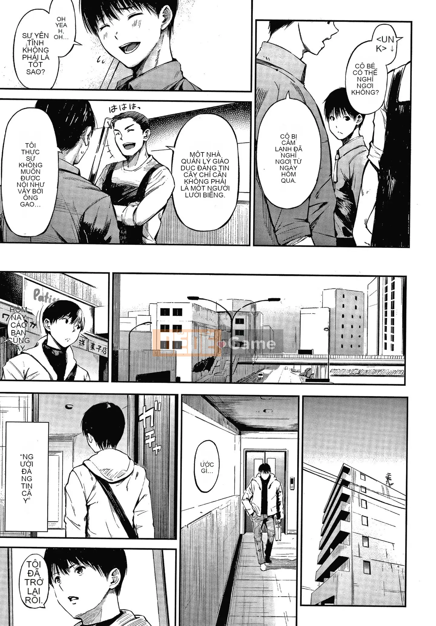 [Sanjurou]Bí mật x Bí mật Giữ lời hứa bí mật + tờ rơi 4P[Ông vua tàn bạo của các cặp Trung Quốc]