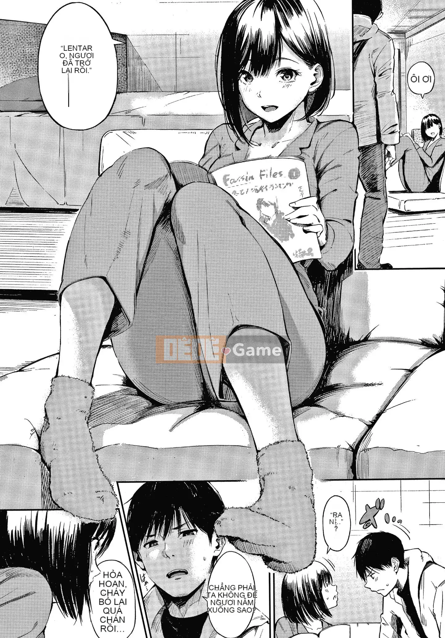 [Sanjurou]Bí mật x Bí mật Giữ lời hứa bí mật + tờ rơi 4P[Ông vua tàn bạo của các cặp Trung Quốc]