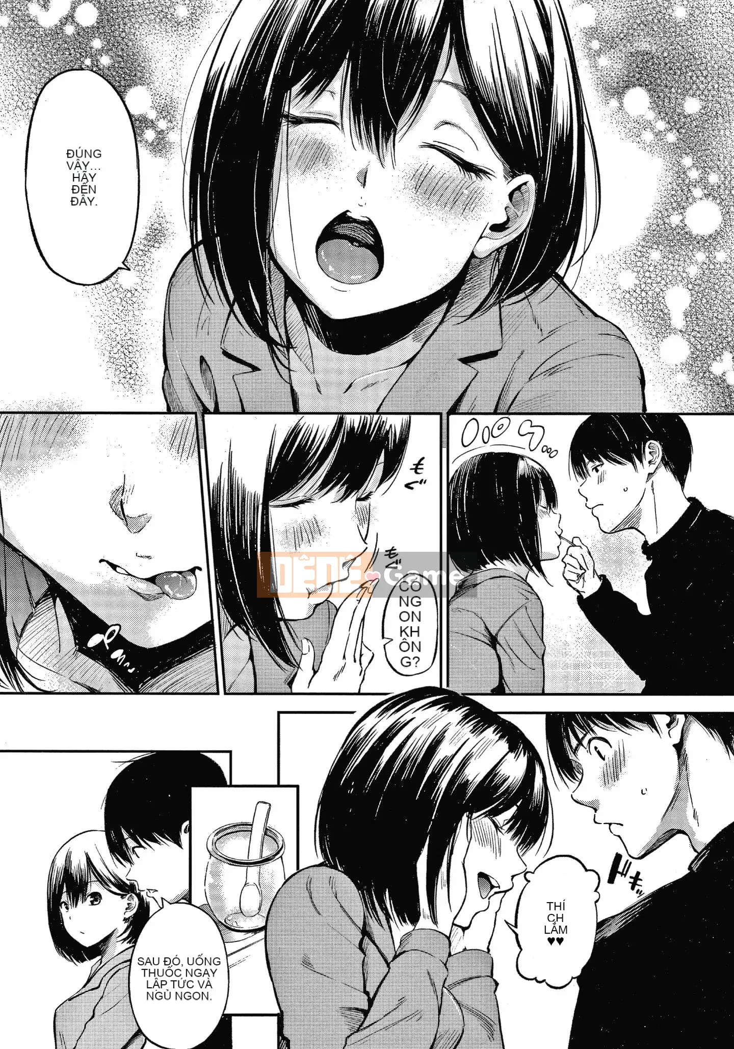 [Sanjurou]Bí mật x Bí mật Giữ lời hứa bí mật + tờ rơi 4P[Ông vua tàn bạo của các cặp Trung Quốc]