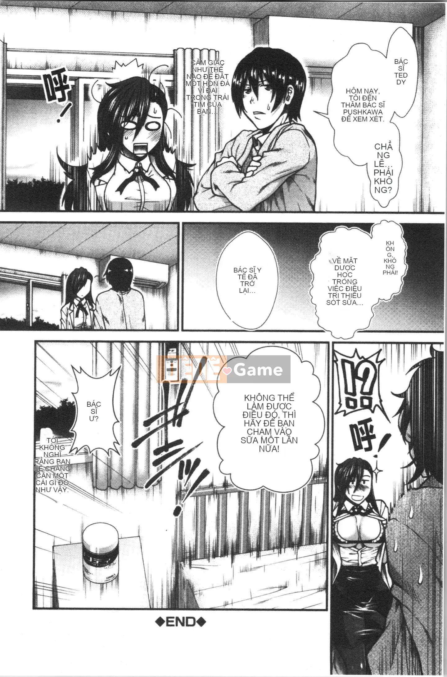 [4K Hankagumi][Fuyu Ariga] Biểu đồ ngực