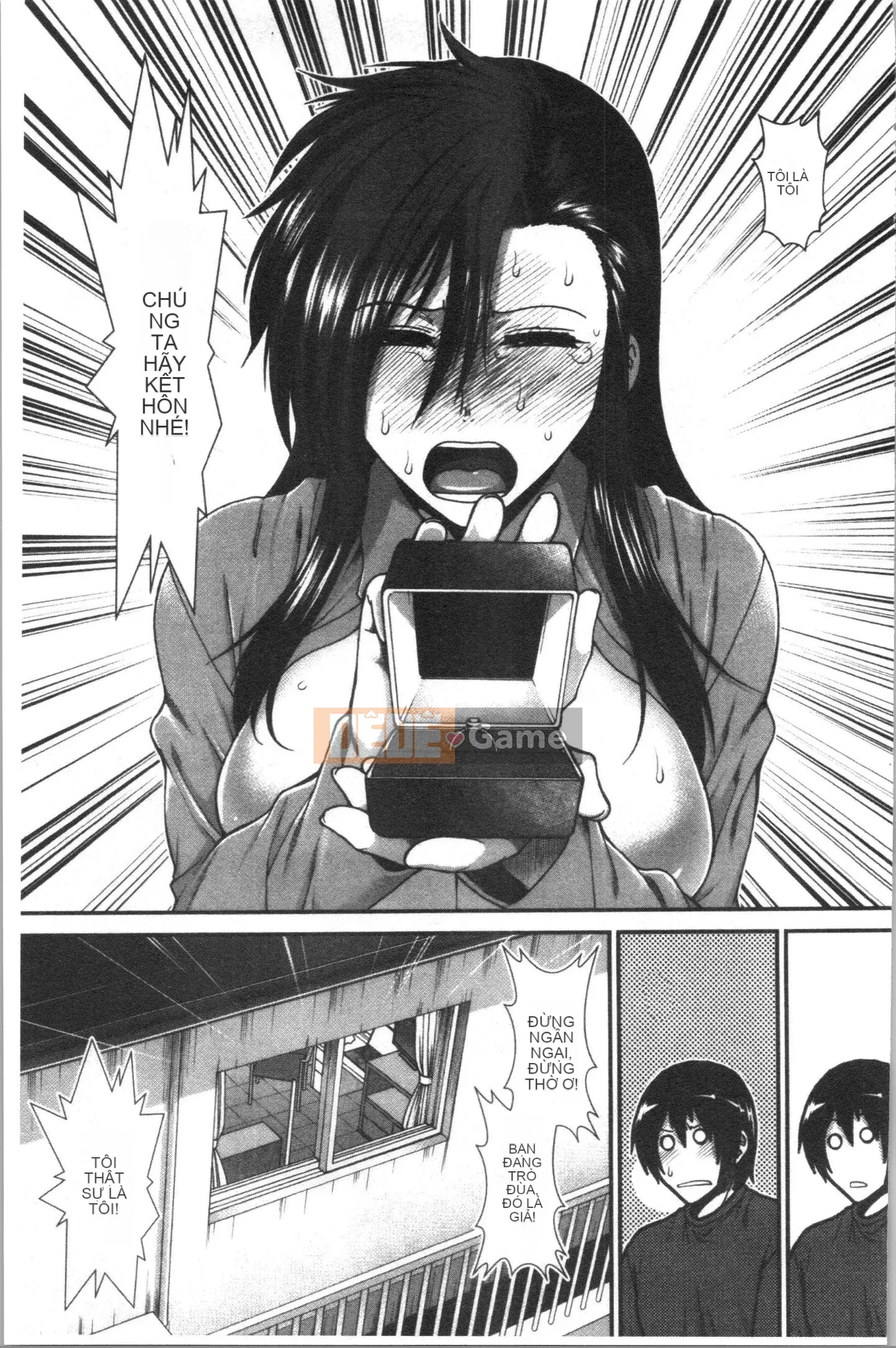 [4K Hankagumi][Fuyu Ariga] Biểu đồ ngực