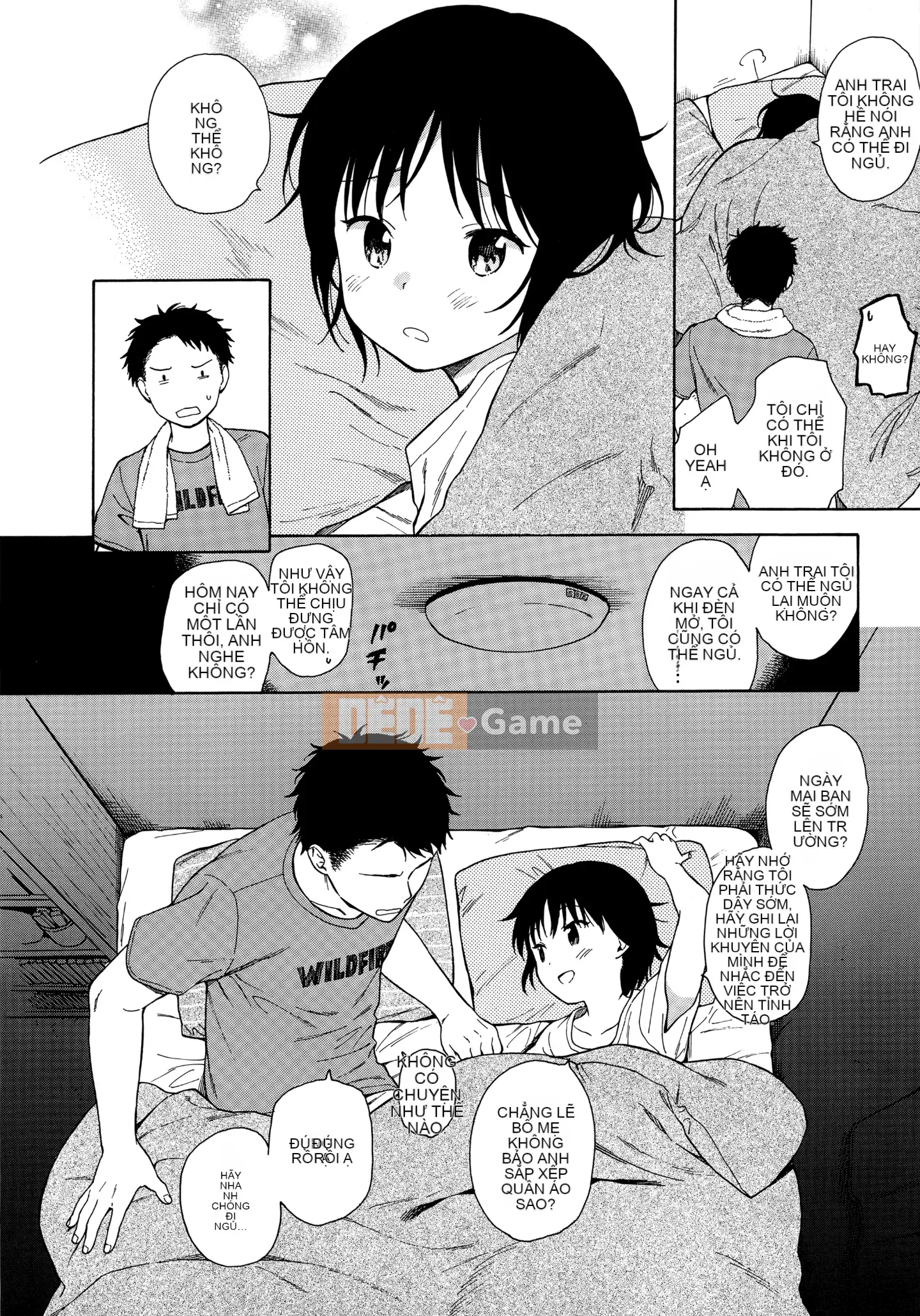 [Mountain Sake][Asami Sekiya] Bản phác thảo thô