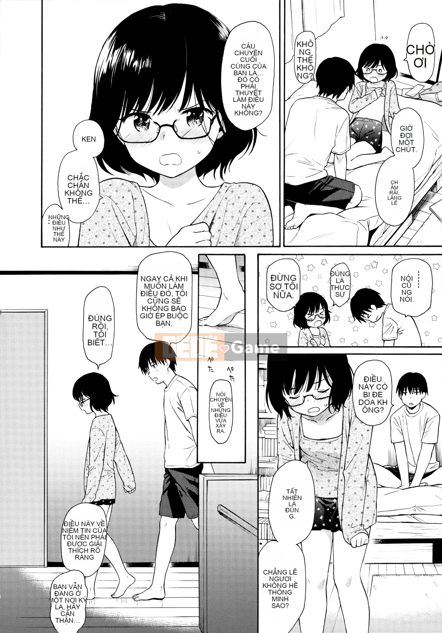 [Mountain Sake][Asami Sekiya] Bản phác thảo thô