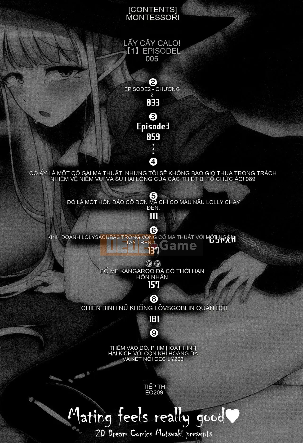 [Motsuaki] Giao phối cảm thấy rất tốt