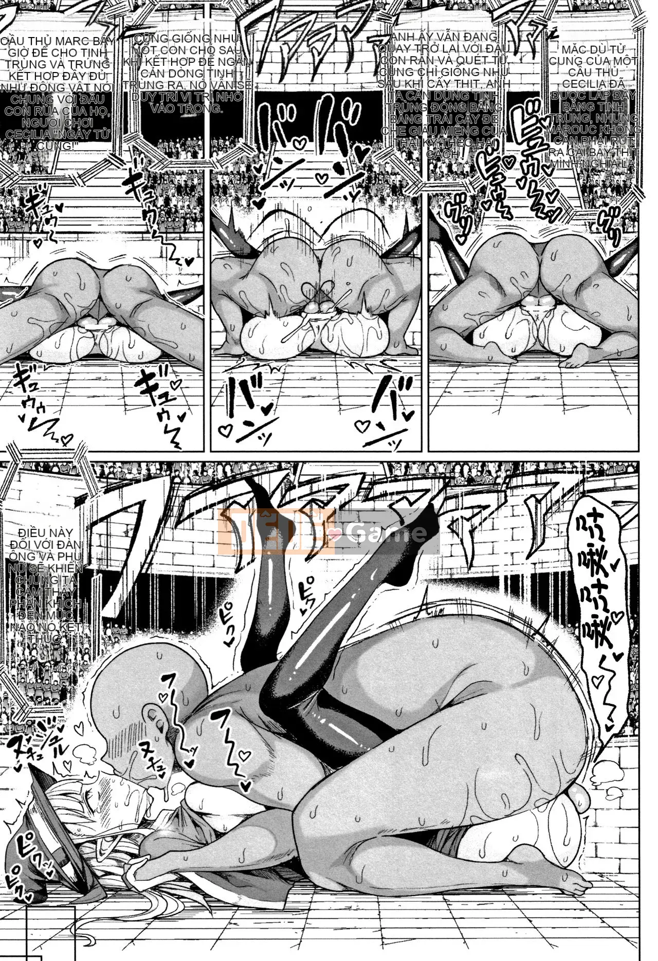 [Motsuaki] Giao phối cảm thấy rất tốt