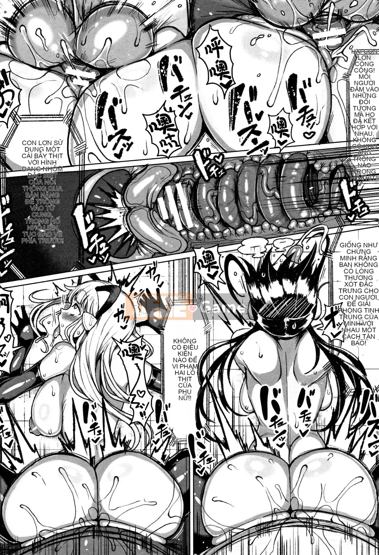 [Motsuaki] Giao phối cảm thấy rất tốt