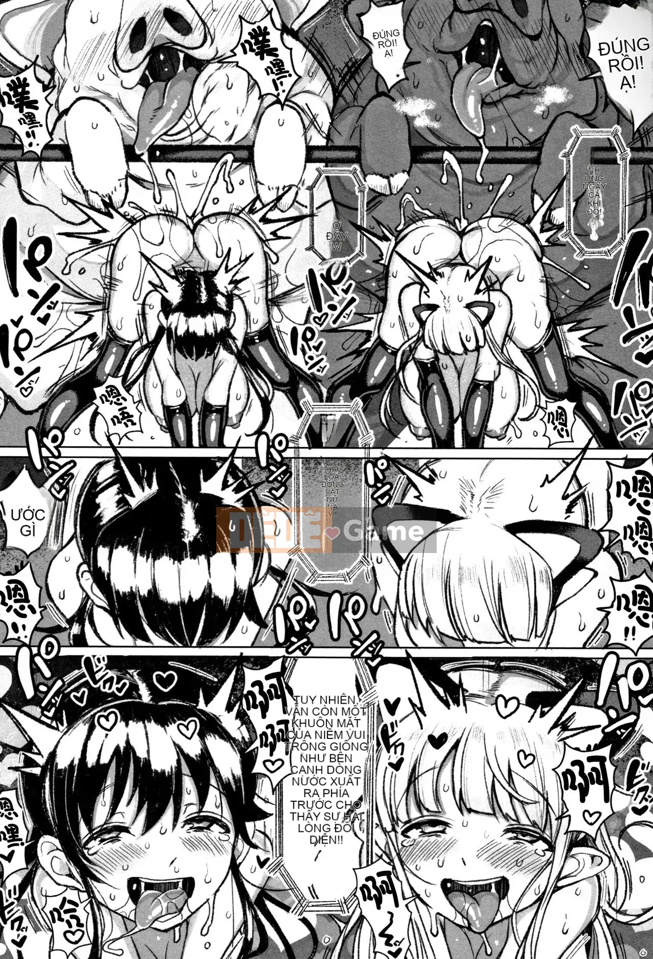 [Motsuaki] Giao phối cảm thấy rất tốt