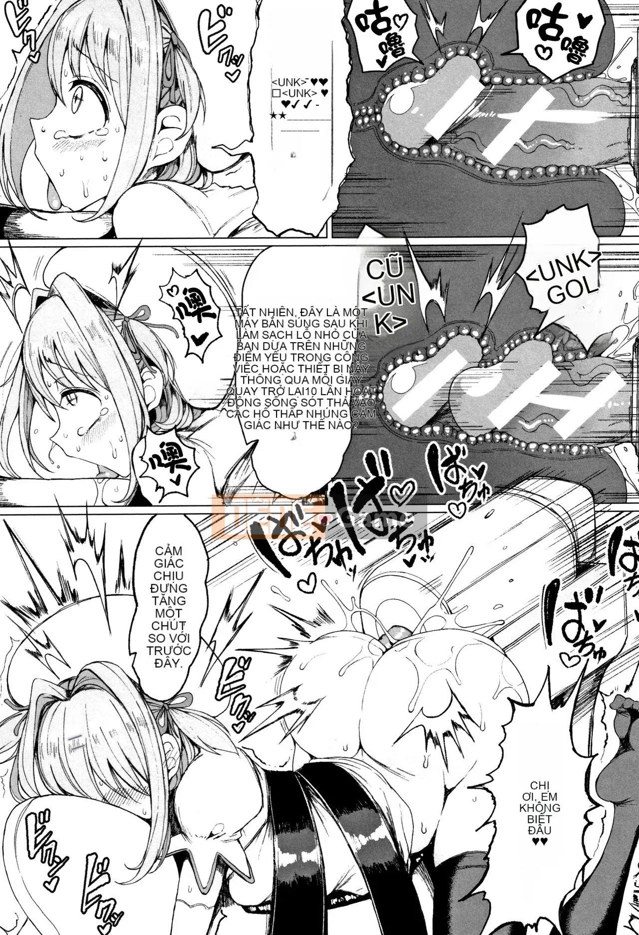 [Motsuaki] Giao phối cảm thấy rất tốt