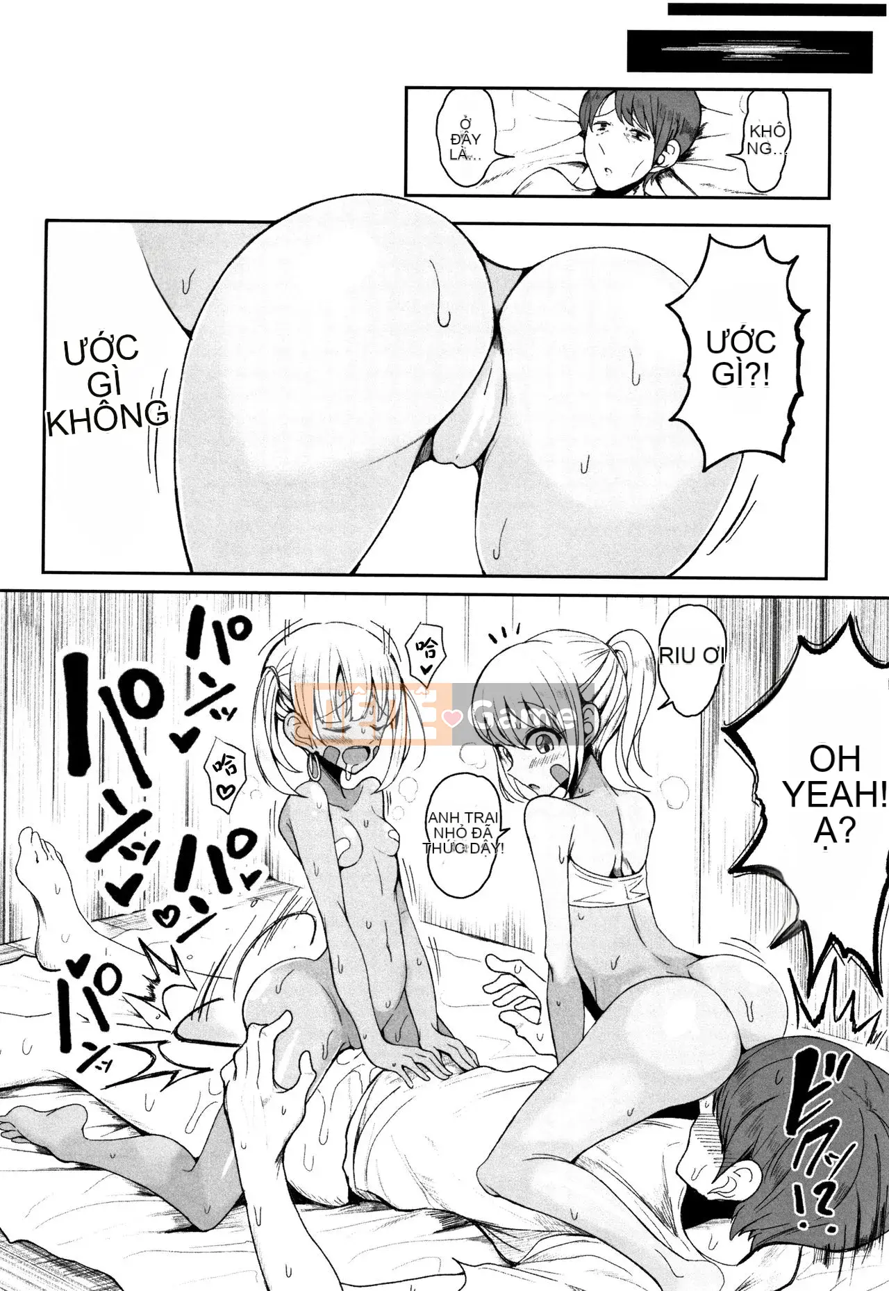 [Motsuaki] Giao phối cảm thấy rất tốt