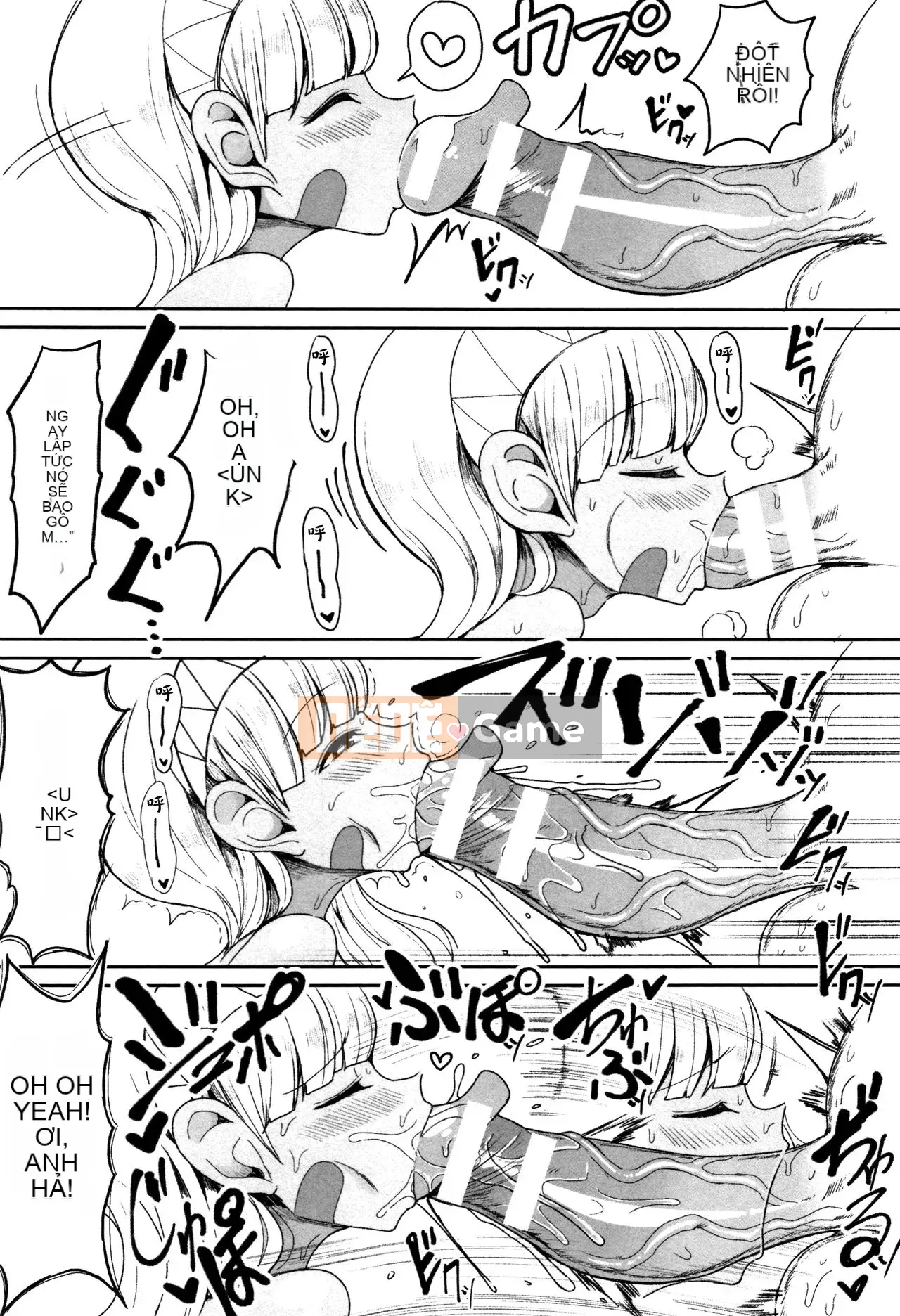 [Motsuaki] Giao phối cảm thấy rất tốt