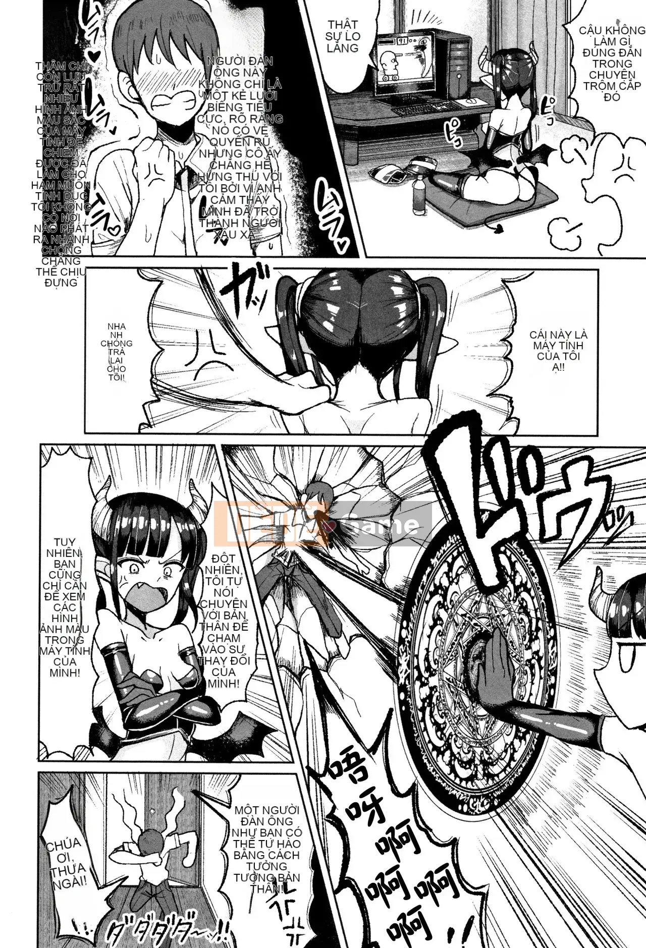 [Motsuaki] Giao phối cảm thấy rất tốt