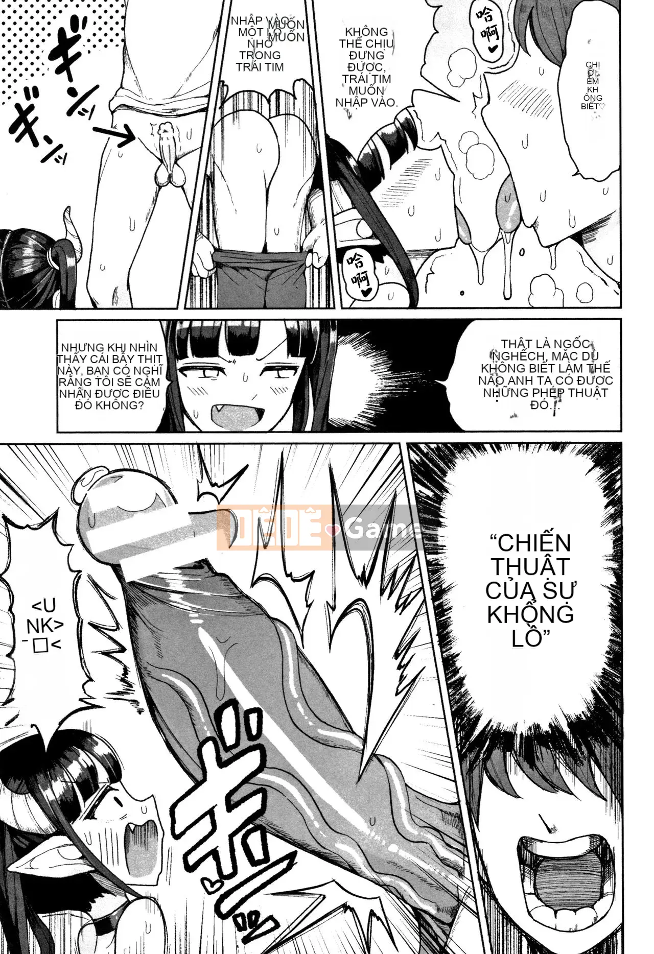 [Motsuaki] Giao phối cảm thấy rất tốt