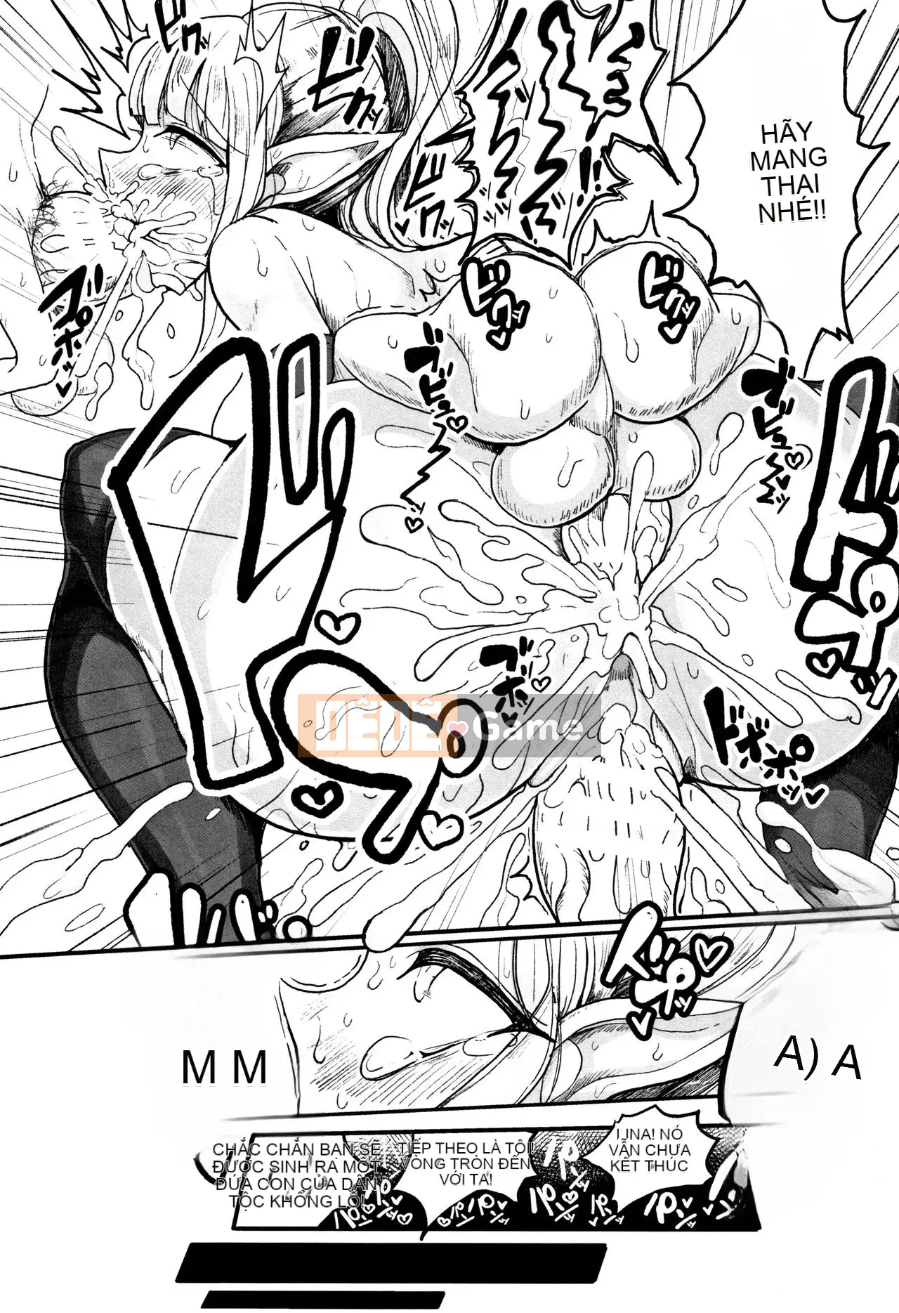 [Motsuaki] Giao phối cảm thấy rất tốt