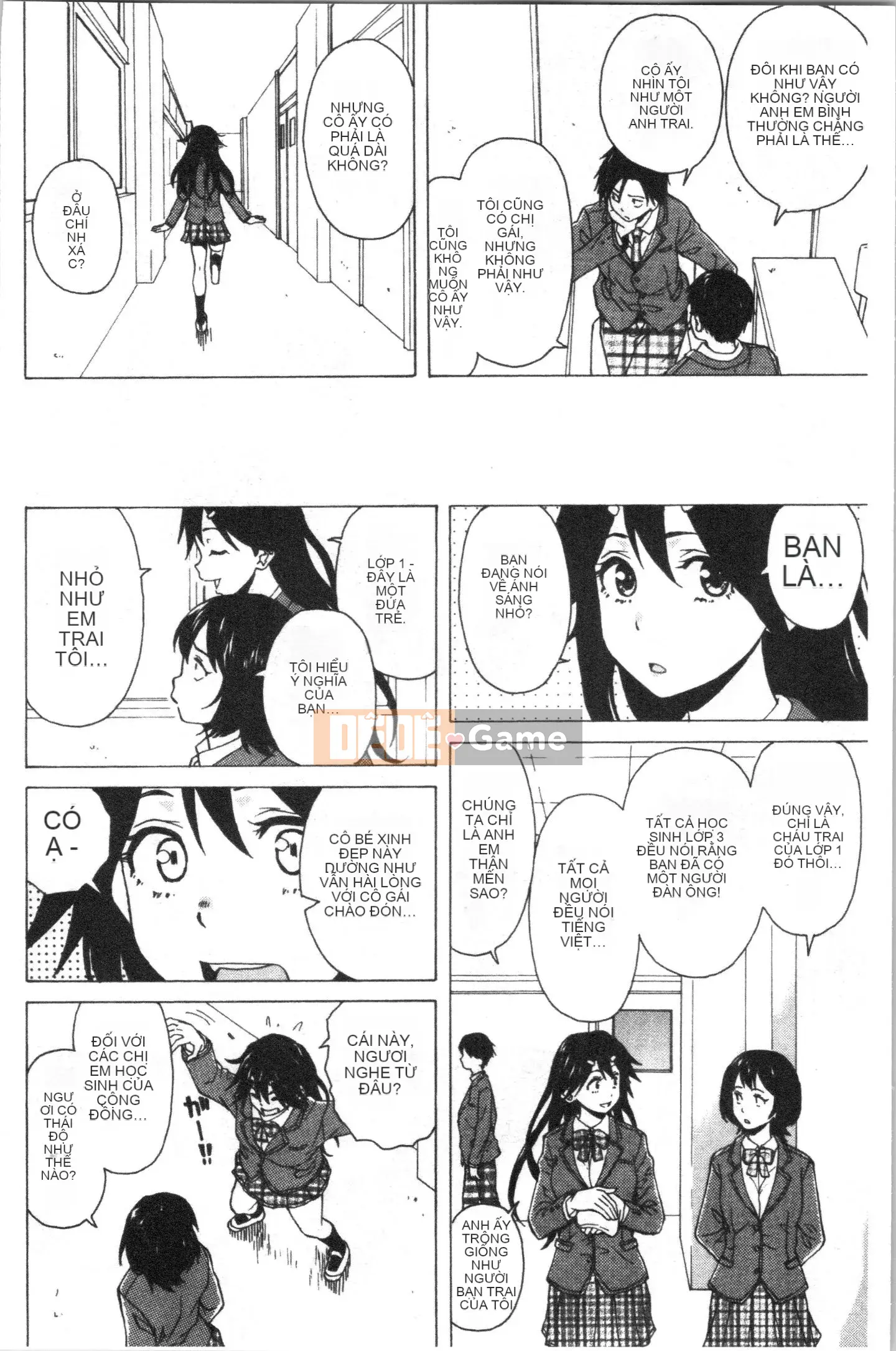 [4K Hanhuagumi][Kaede Fang] Trong phòng của tôi với bà chủ nhà