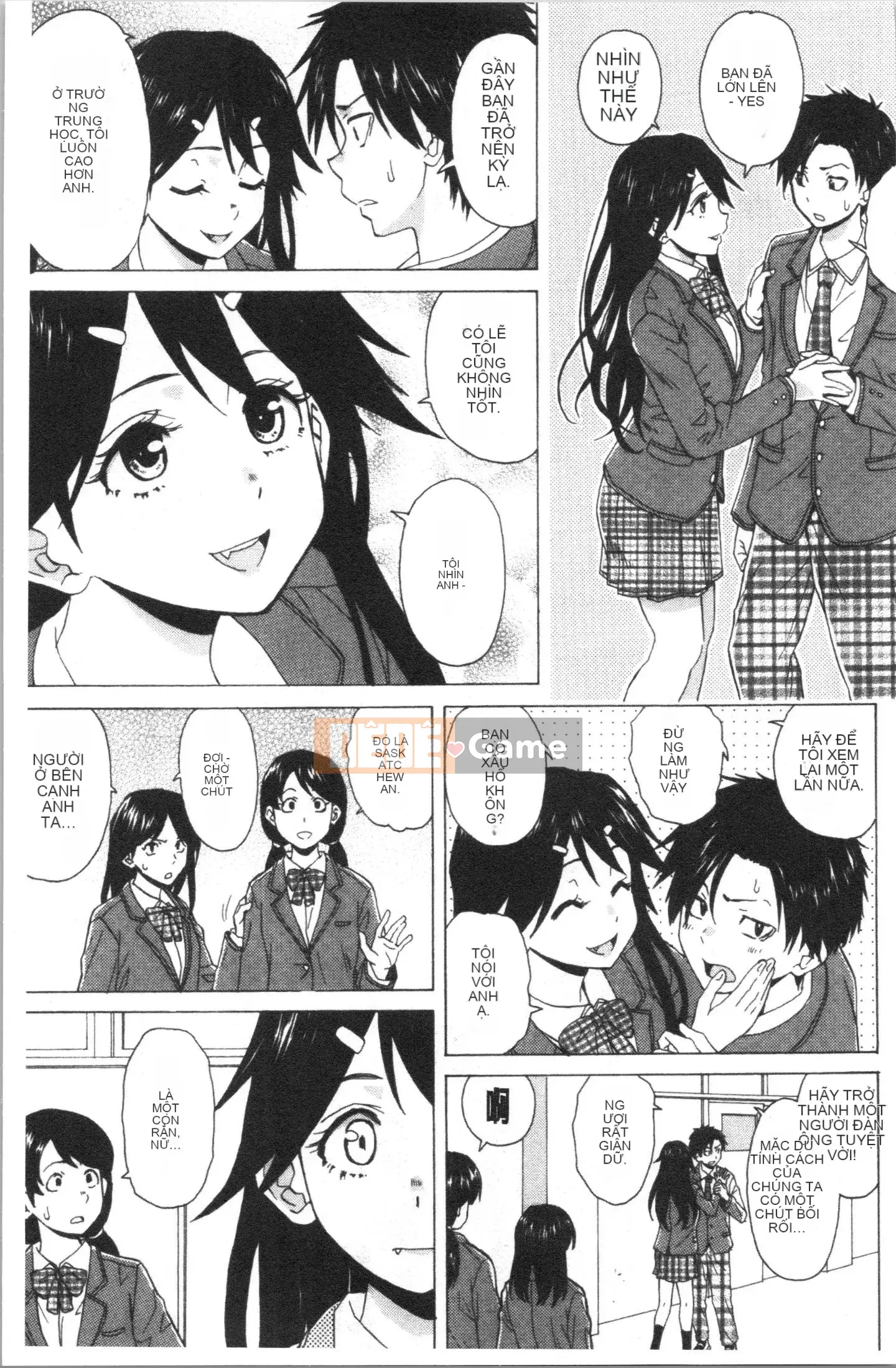 [4K Hanhuagumi][Kaede Fang] Trong phòng của tôi với bà chủ nhà