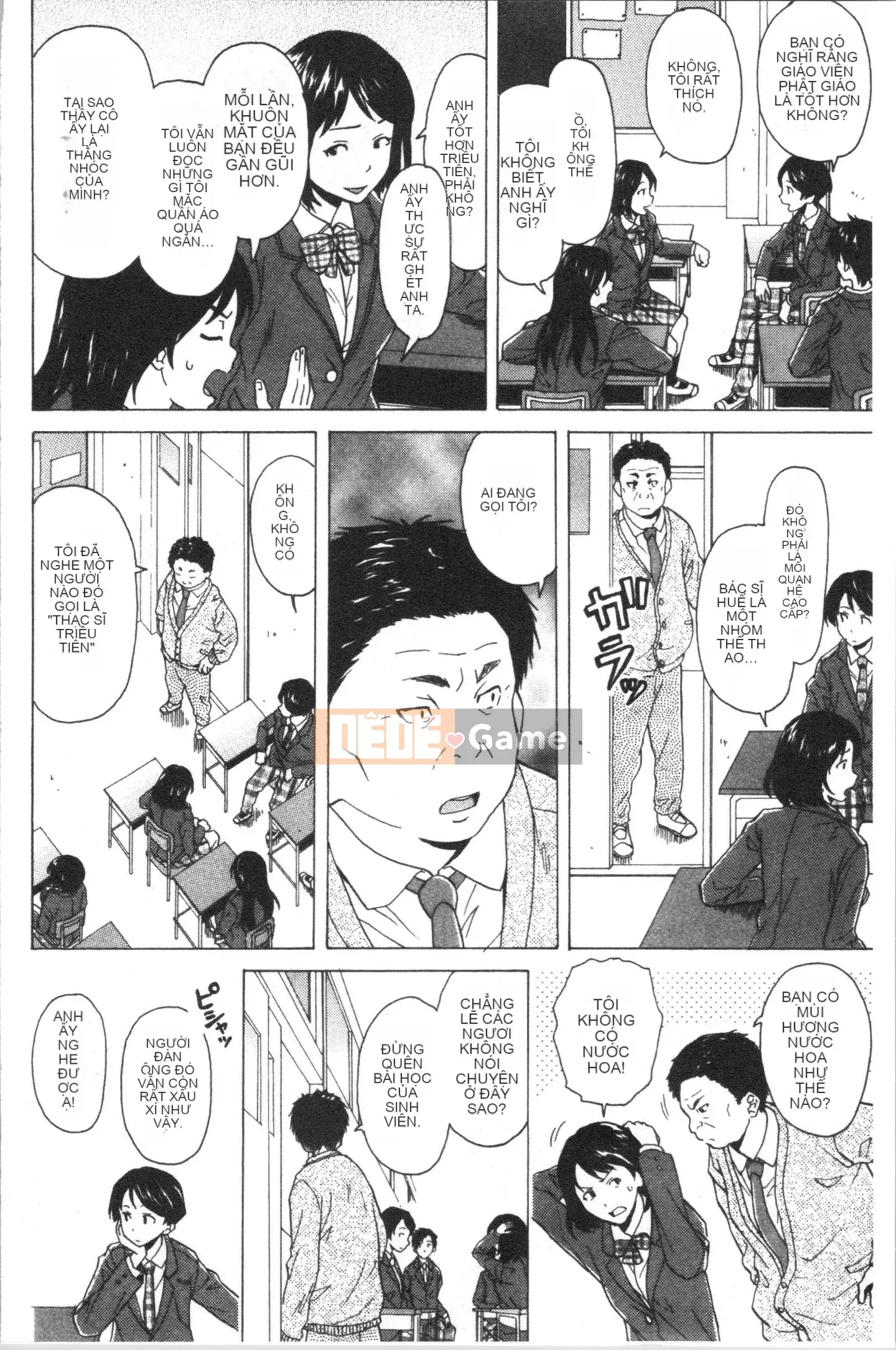 [4K Hanhuagumi][Kaede Fang] Trong phòng của tôi với bà chủ nhà