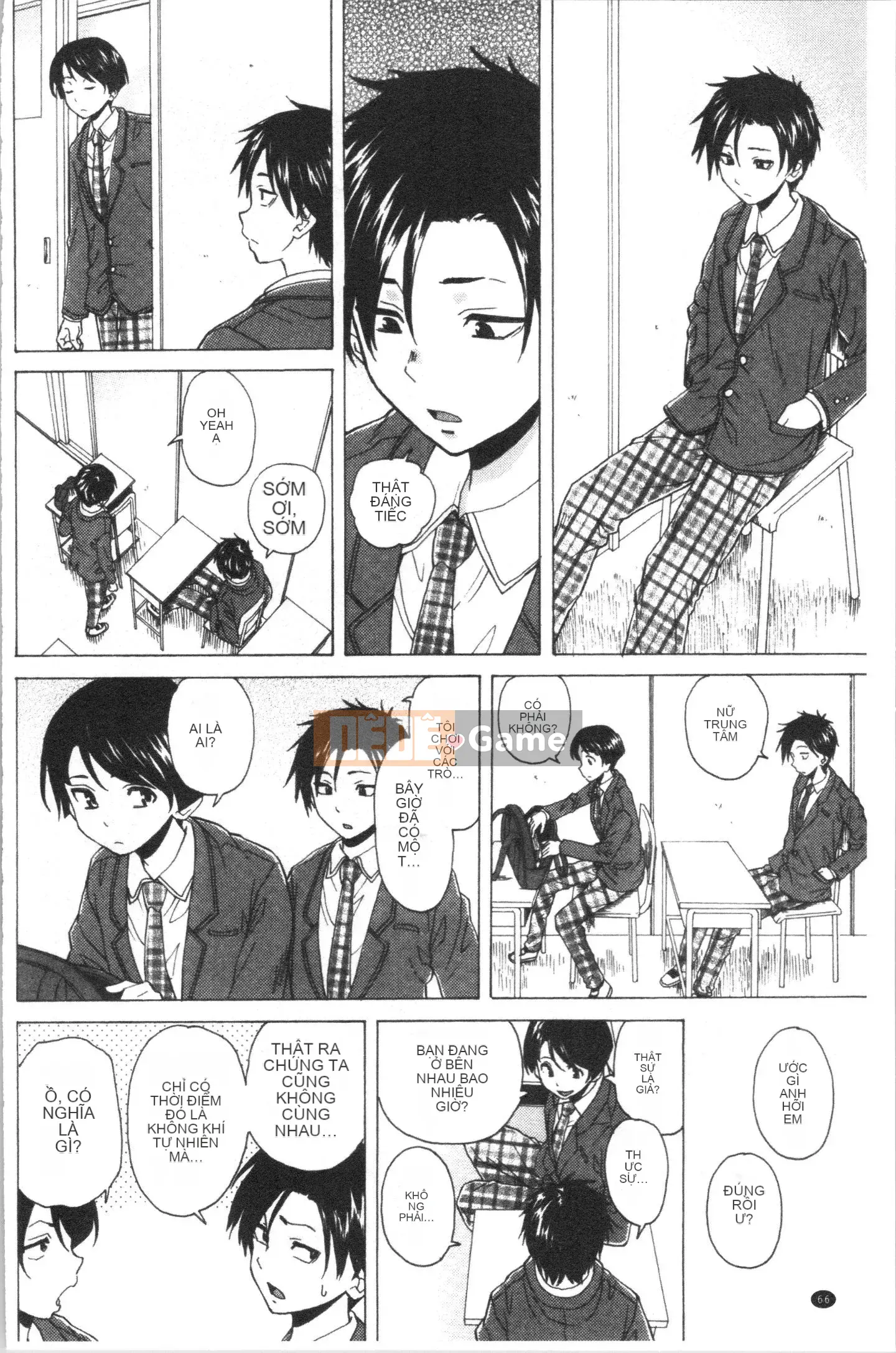 [4K Hanhuagumi][Kaede Fang] Trong phòng của tôi với bà chủ nhà