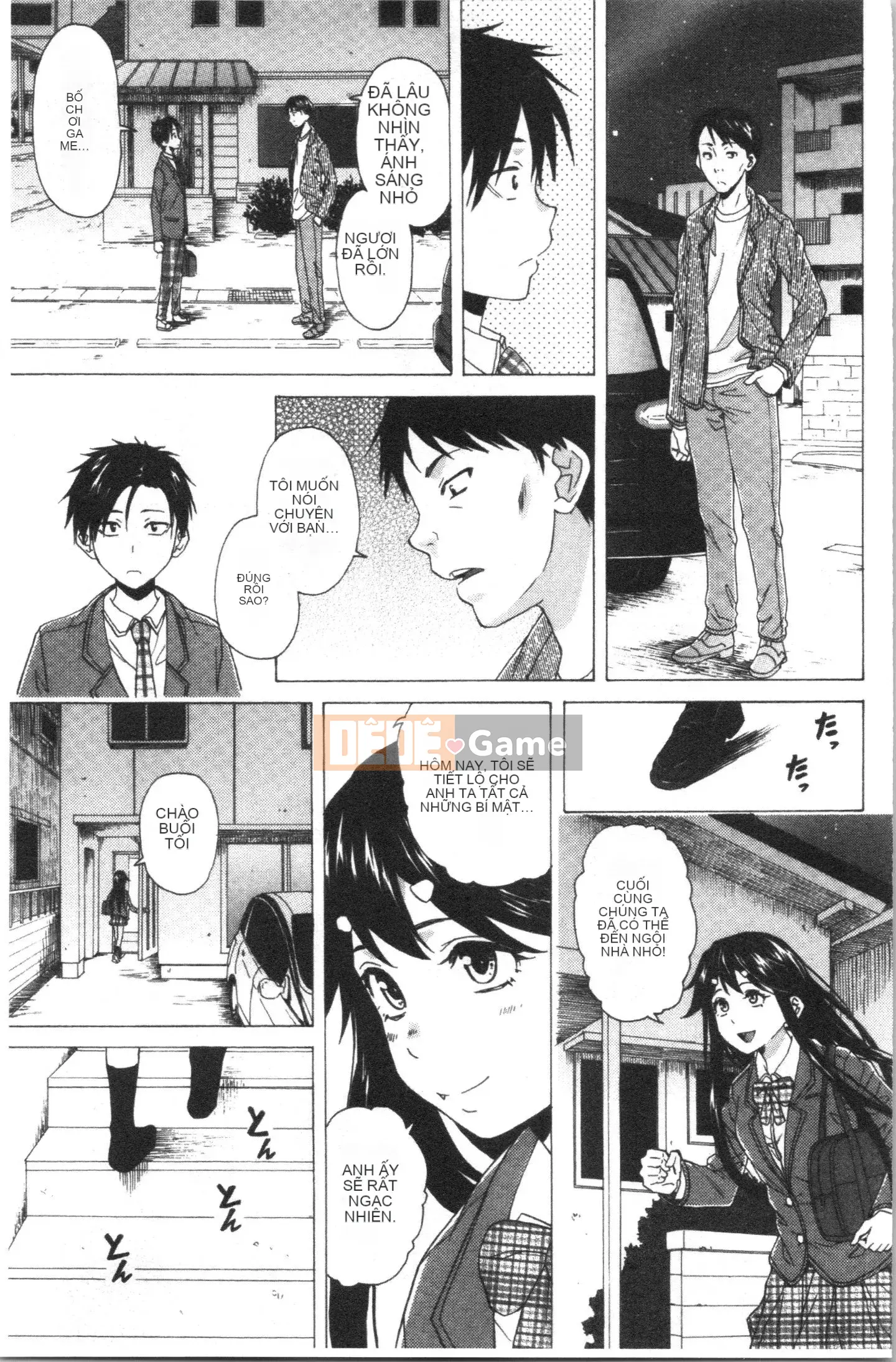 [4K Hanhuagumi][Kaede Fang] Trong phòng của tôi với bà chủ nhà