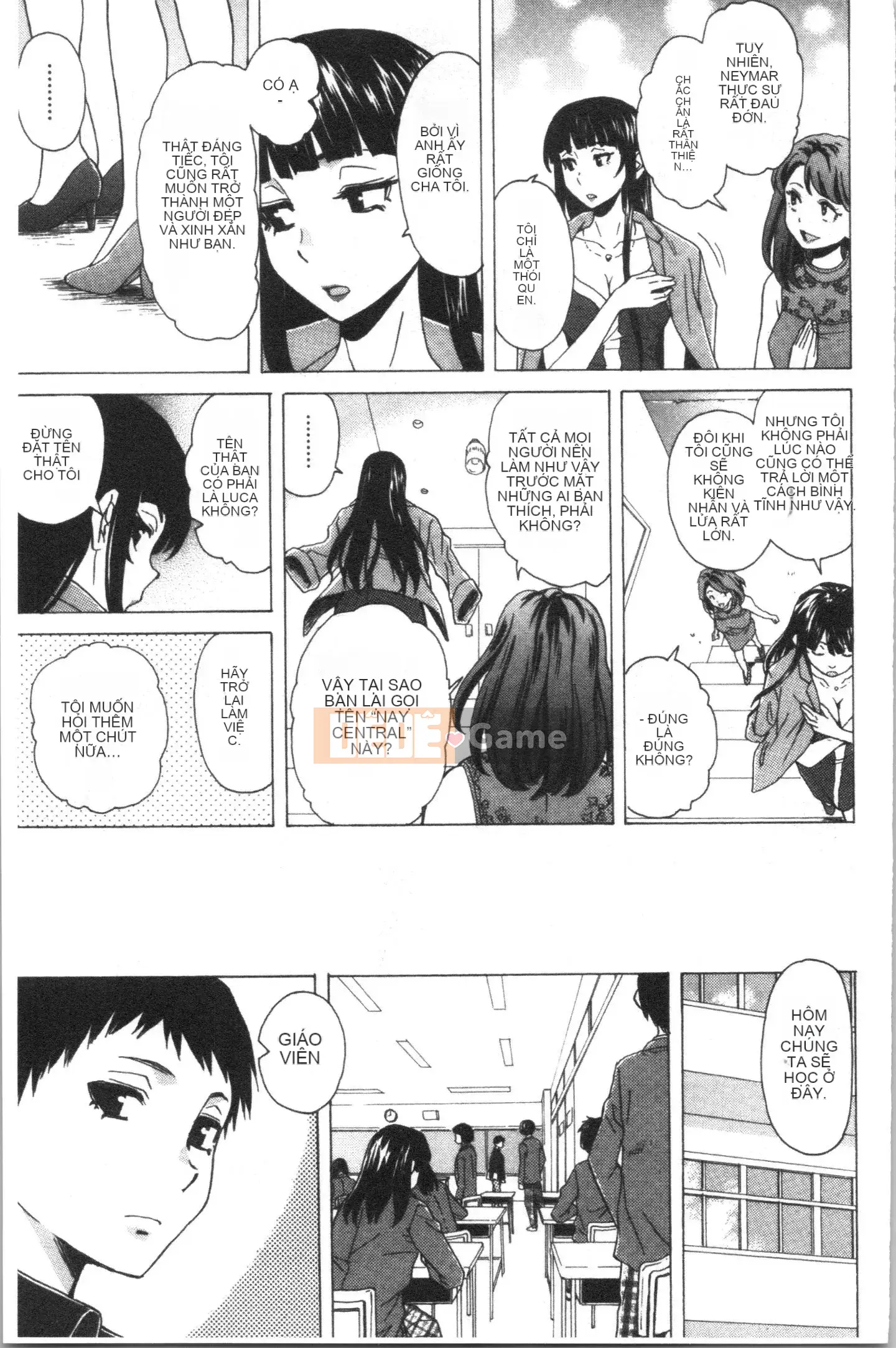 [4K Hanhuagumi][Kaede Fang] Trong phòng của tôi với bà chủ nhà