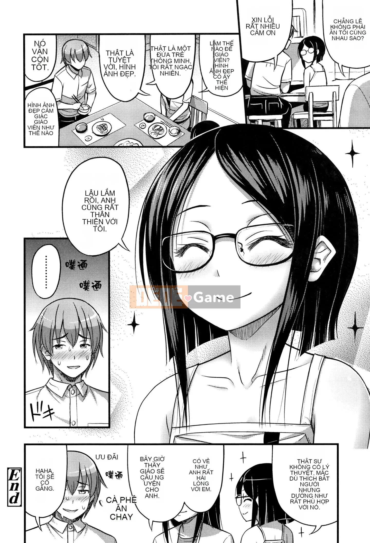 [Ten Yi Tong Tài liệu Bou Han] [Tiếng ồn] Ngực, đùi và quần đùi