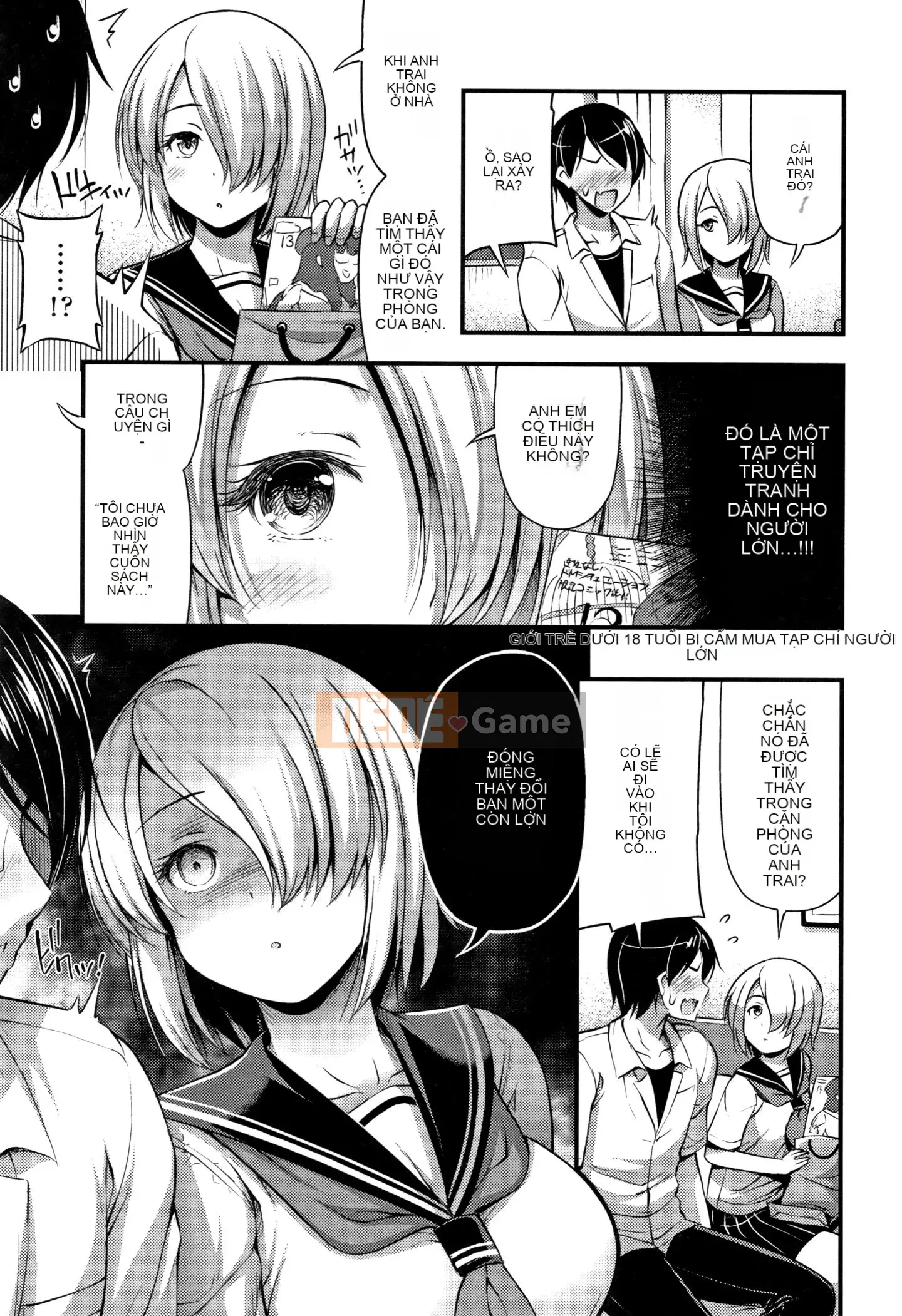 [Ten Yi Tong Tài liệu Bou Han] [Tiếng ồn] Ngực, đùi và quần đùi